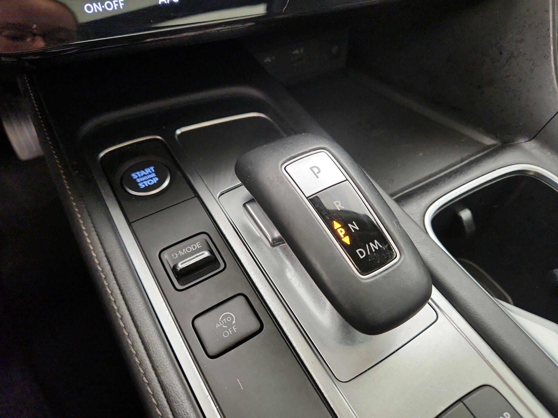 Thumbnail: 2024 INFINITI QX60 - 18