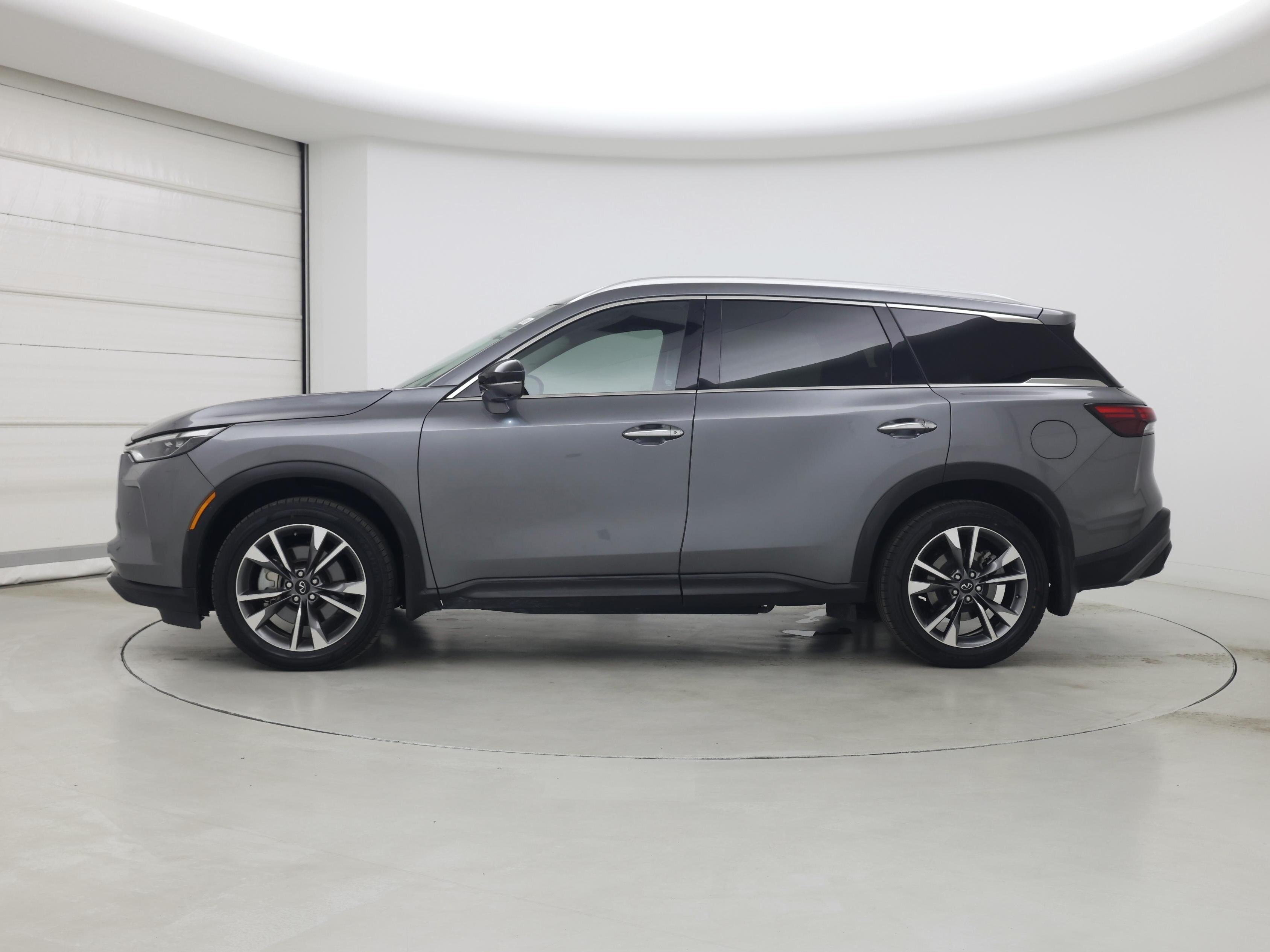 Thumbnail: 2024 INFINITI QX60 - 3