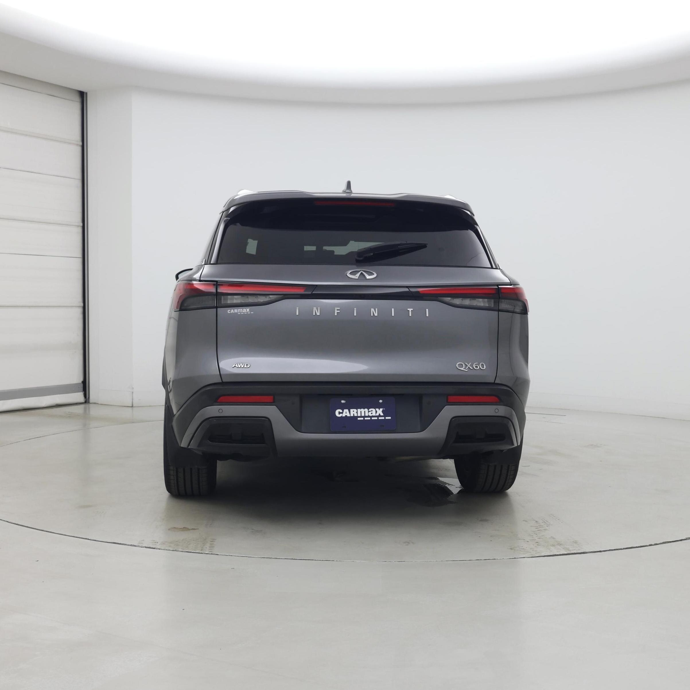 Thumbnail: 2024 INFINITI QX60 - 6