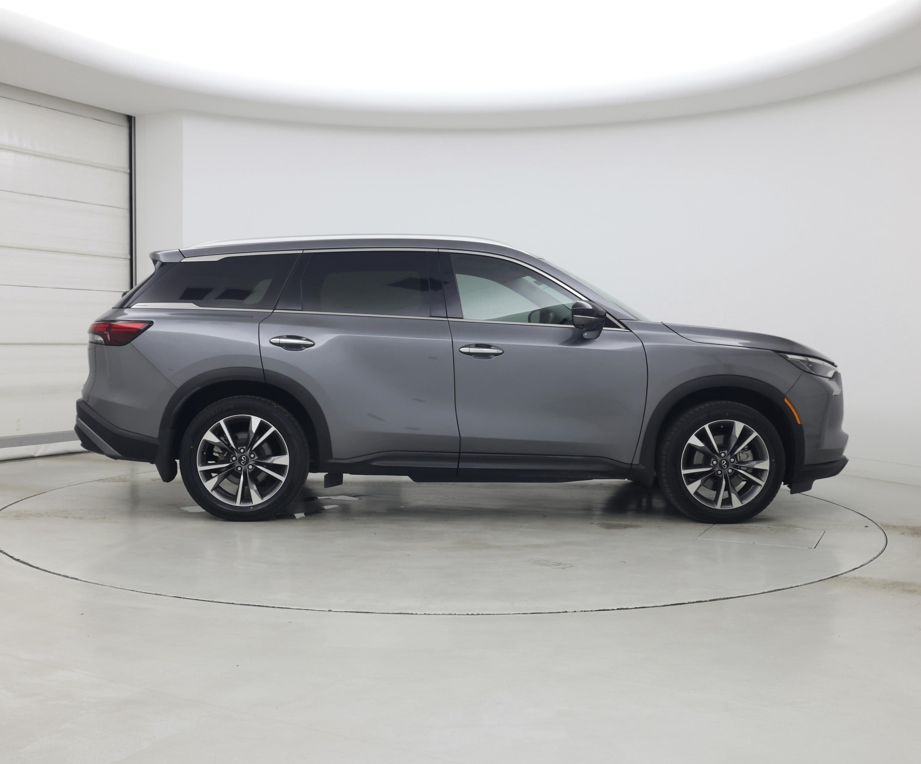 Thumbnail: 2024 INFINITI QX60 - 7