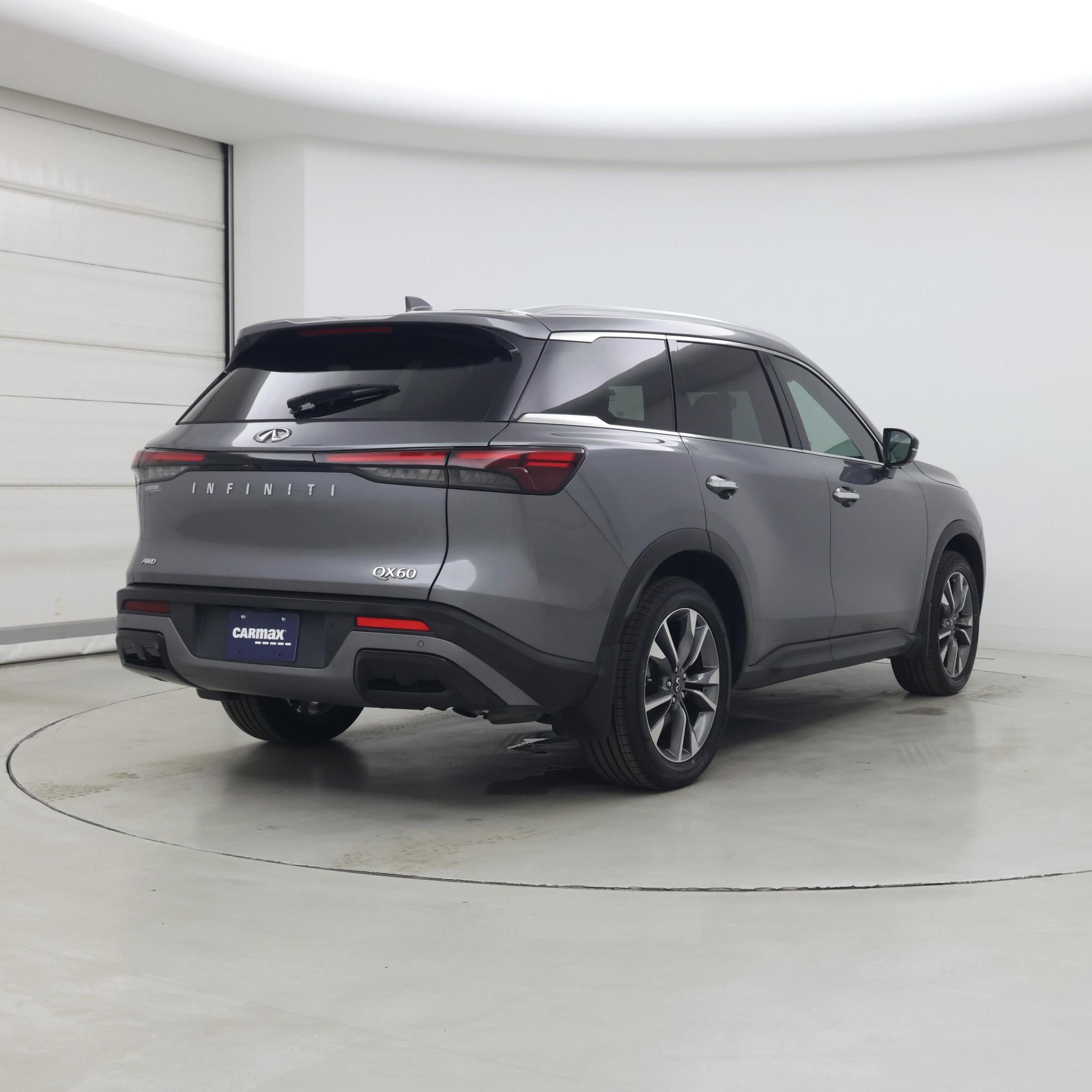 Thumbnail: 2024 INFINITI QX60 - 8