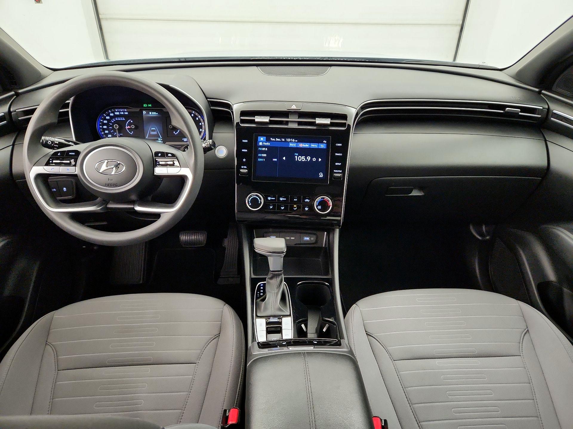 Thumbnail: 2023 Hyundai Santa Cruz - 9