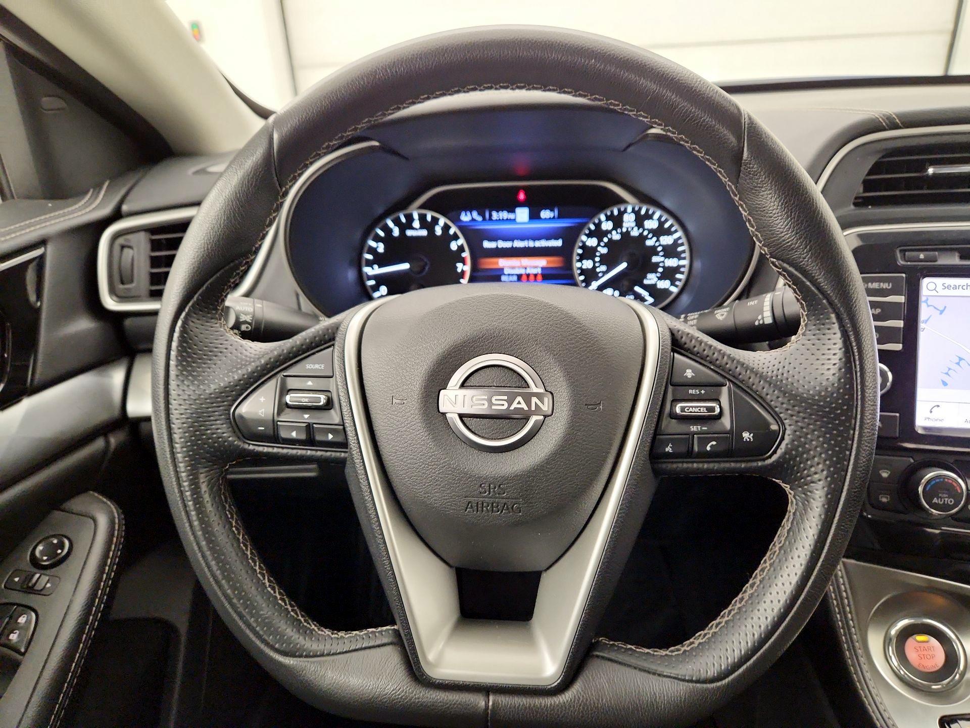 Thumbnail: 2023 Nissan Maxima - 10