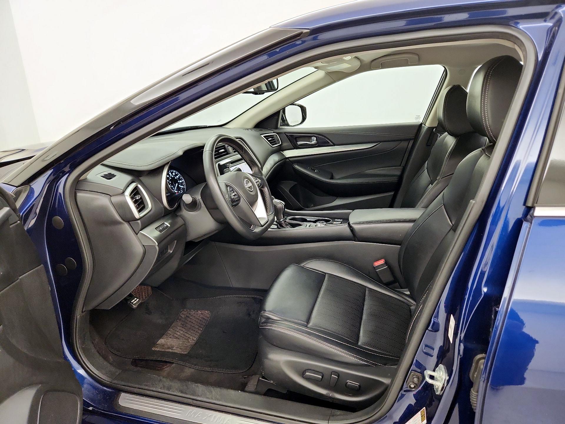 Thumbnail: 2023 Nissan Maxima - 11