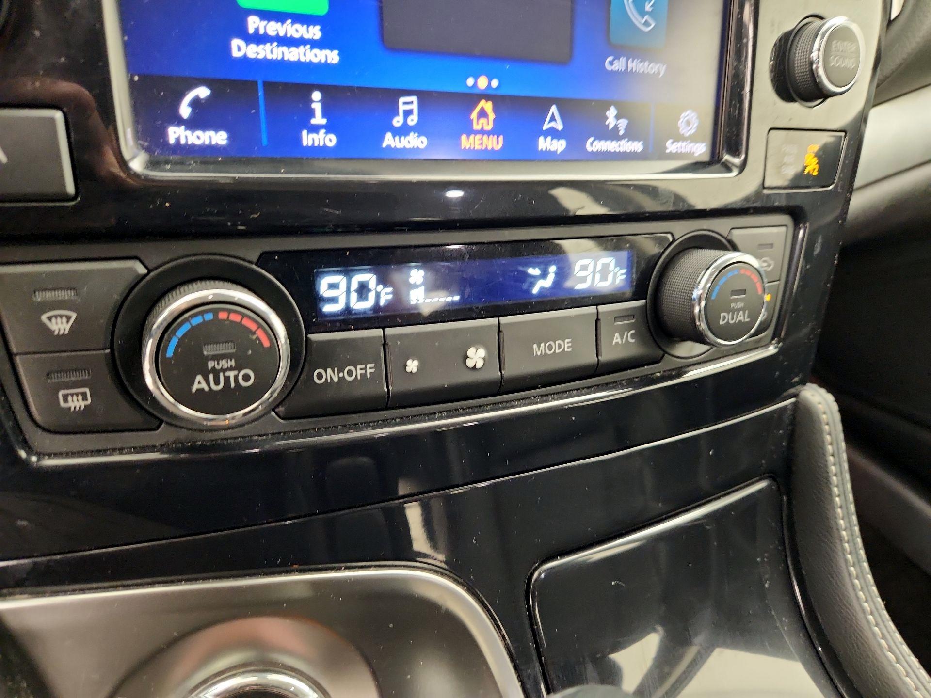 Thumbnail: 2023 Nissan Maxima - 17