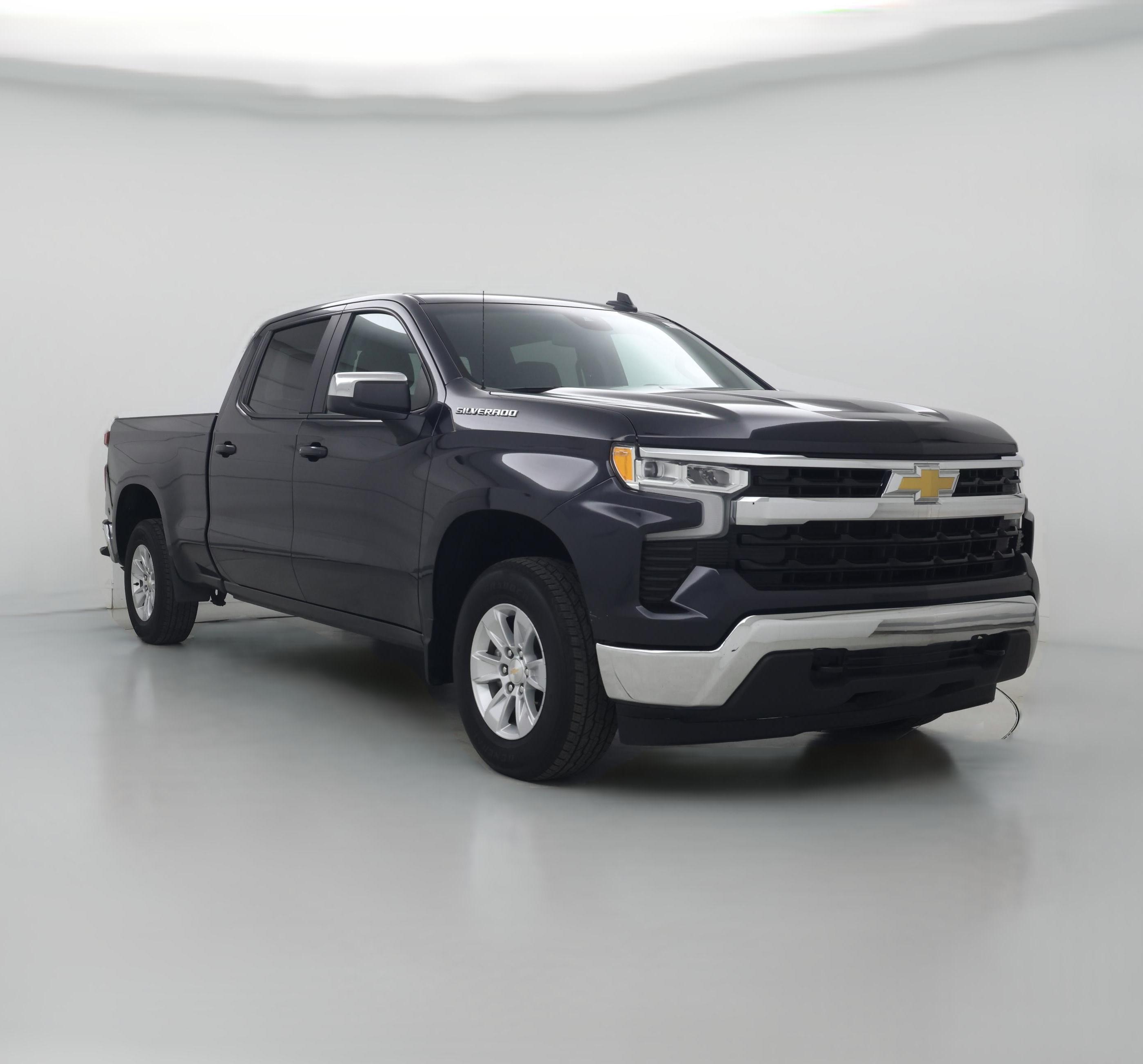 Thumbnail: 2023 Chevrolet Silverado 1500 - 1