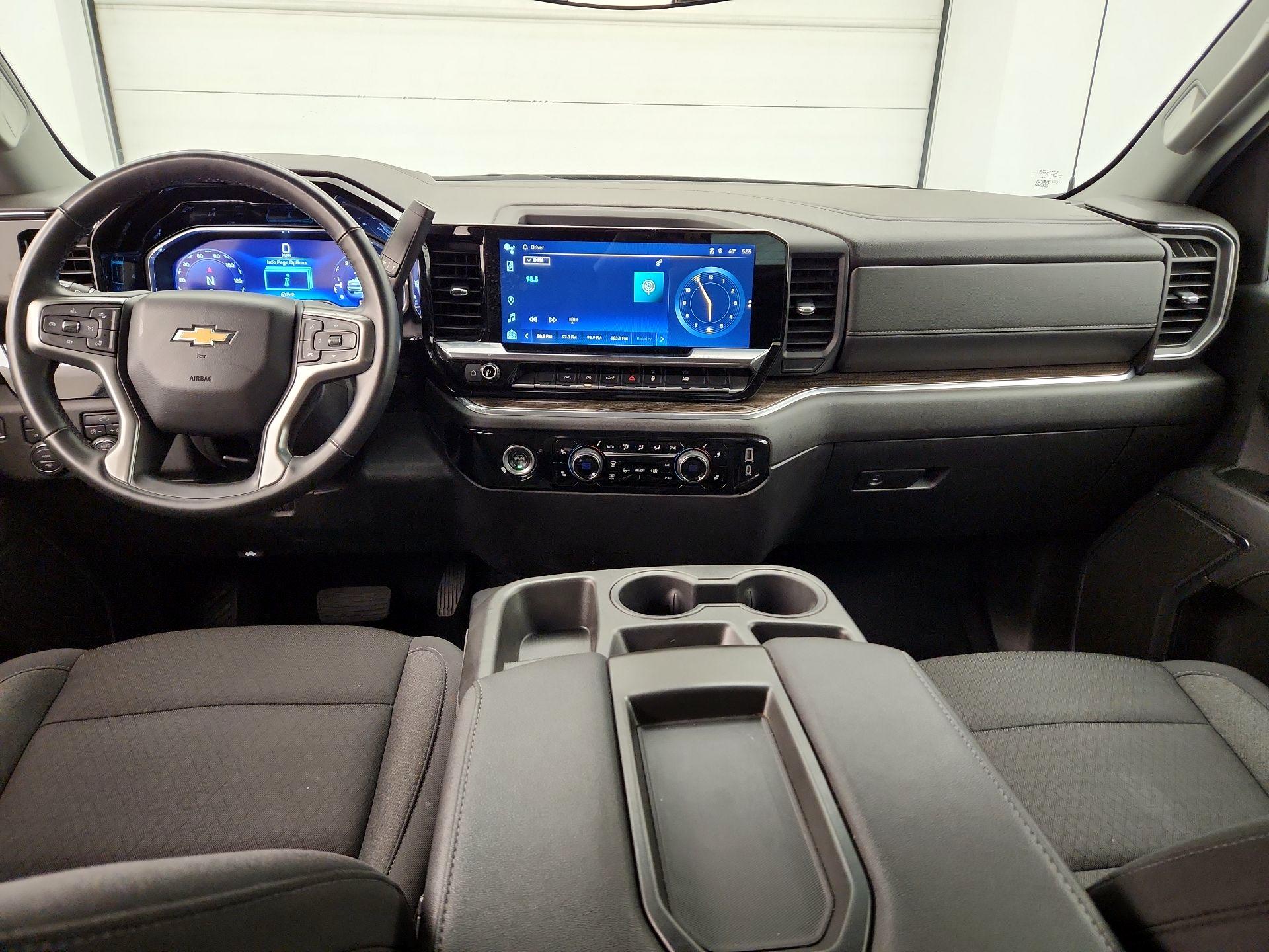 Thumbnail: 2023 Chevrolet Silverado 1500 - 9