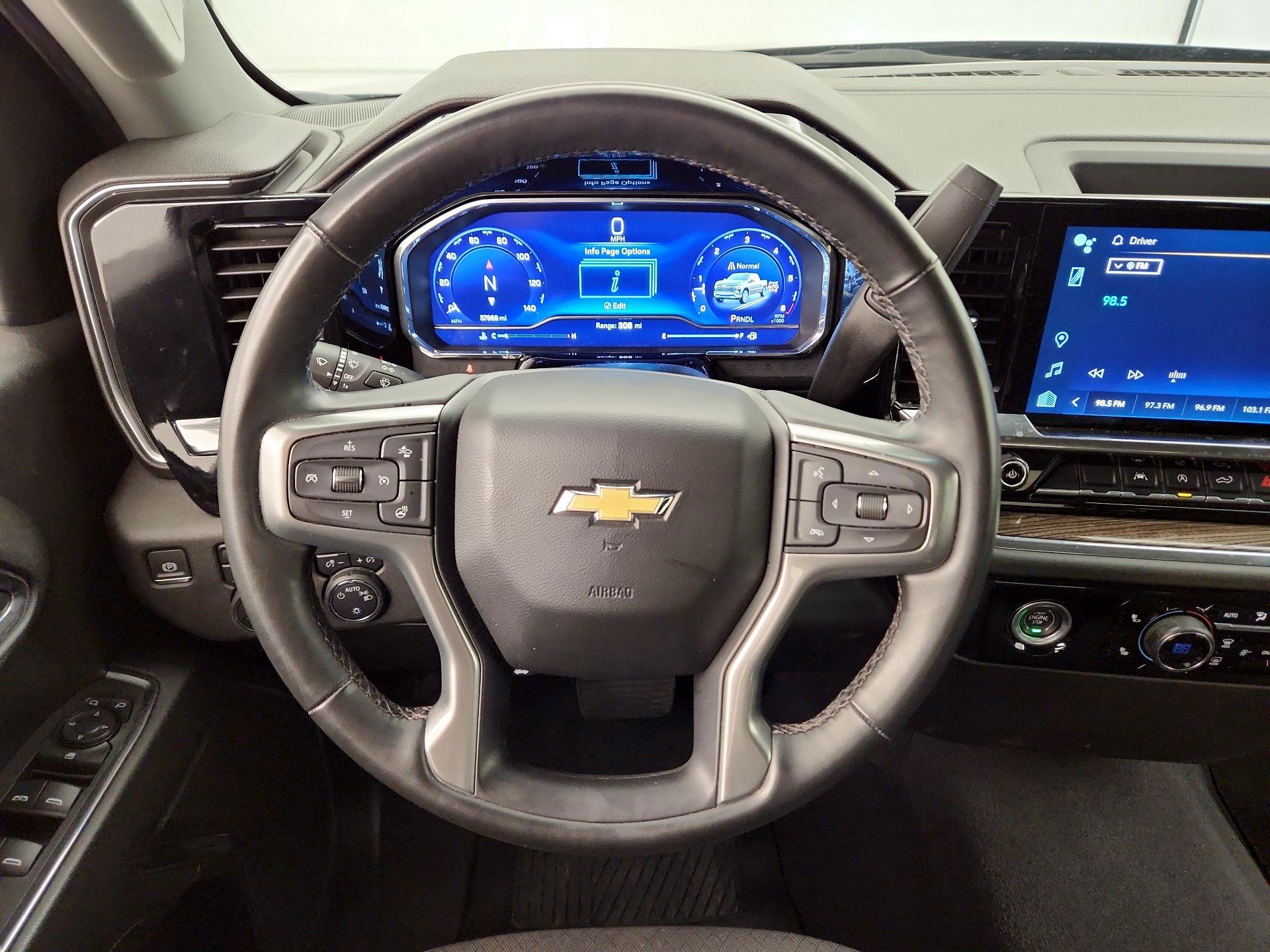 Thumbnail: 2023 Chevrolet Silverado 1500 - 10