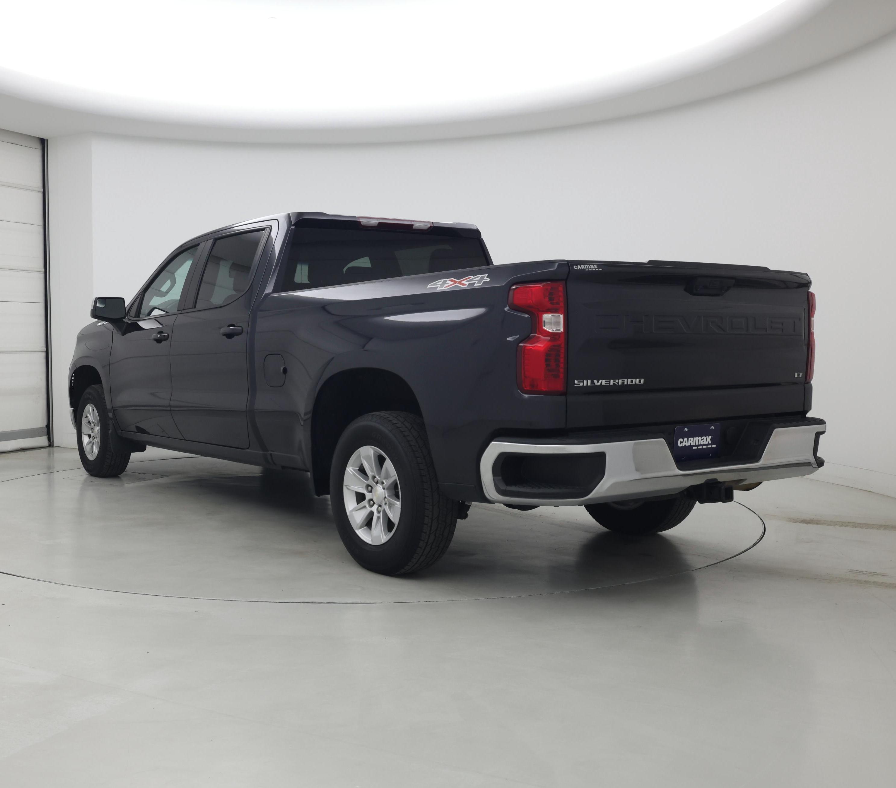 Thumbnail: 2023 Chevrolet Silverado 1500 - 2