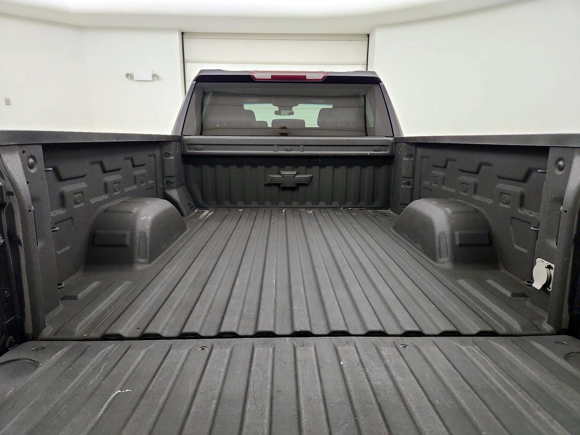 Thumbnail: 2023 Chevrolet Silverado 1500 - 20