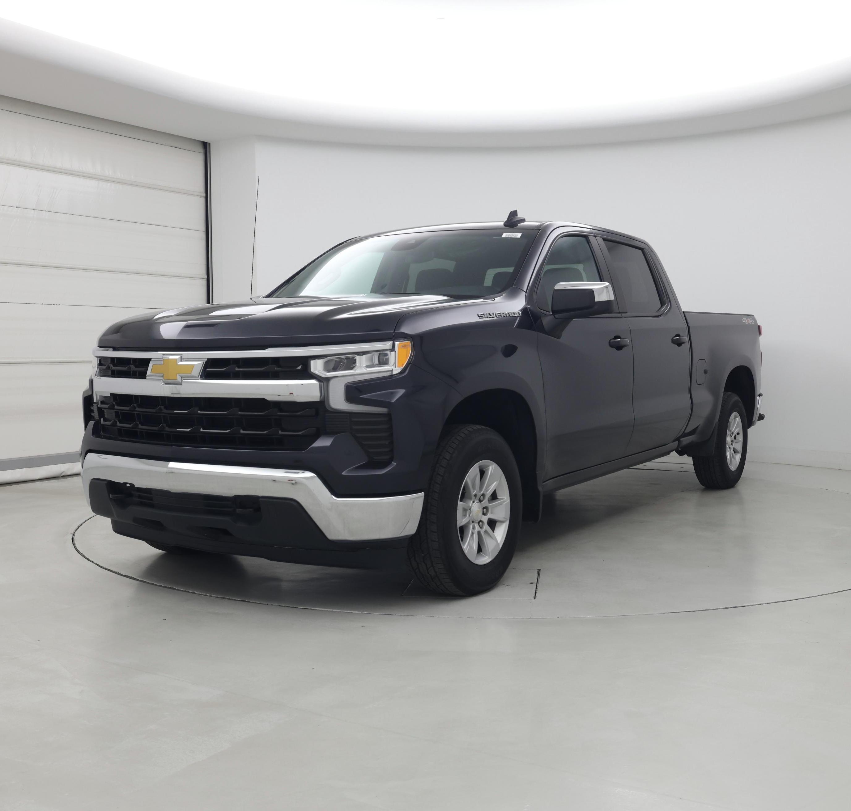 Thumbnail: 2023 Chevrolet Silverado 1500 - 4