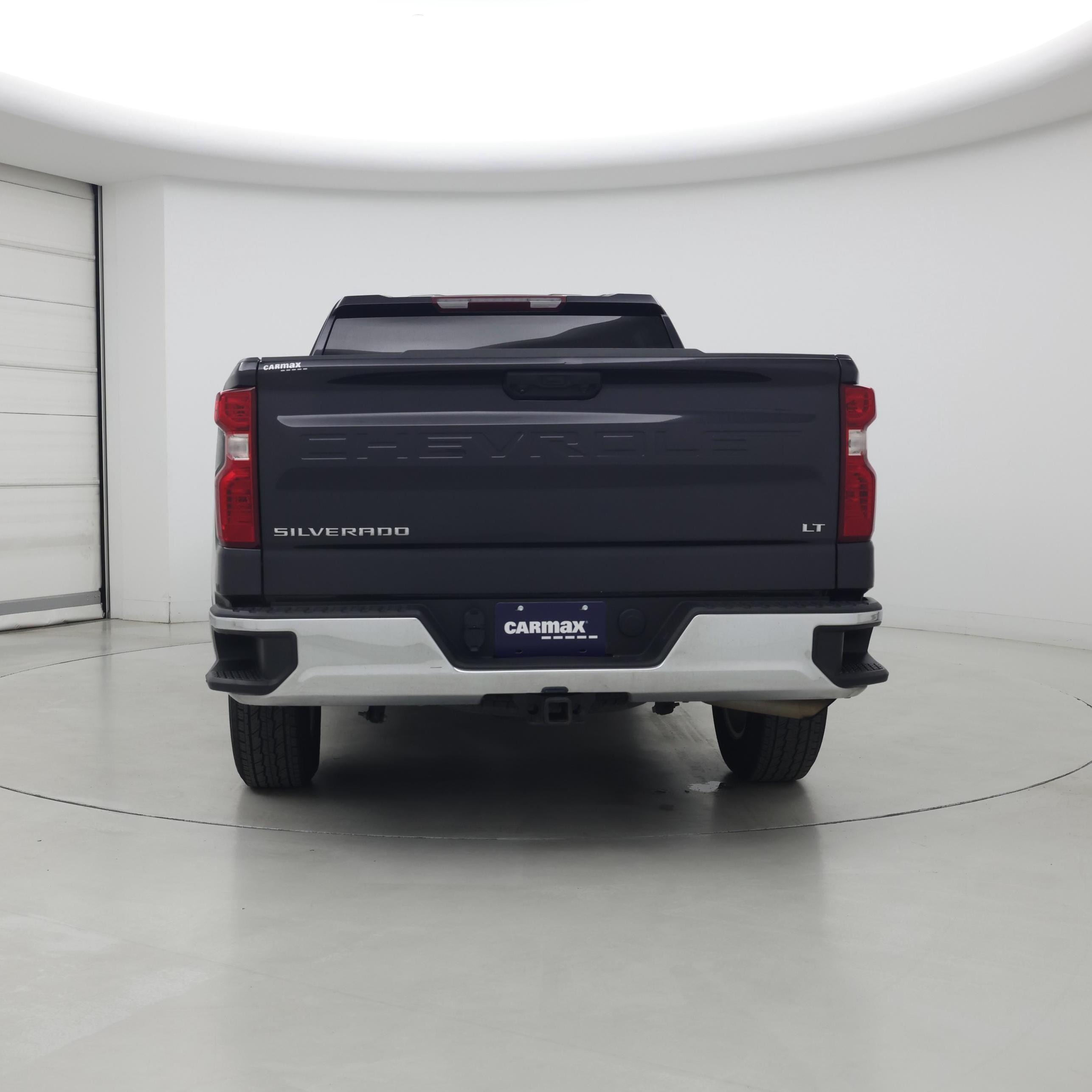 Thumbnail: 2023 Chevrolet Silverado 1500 - 6