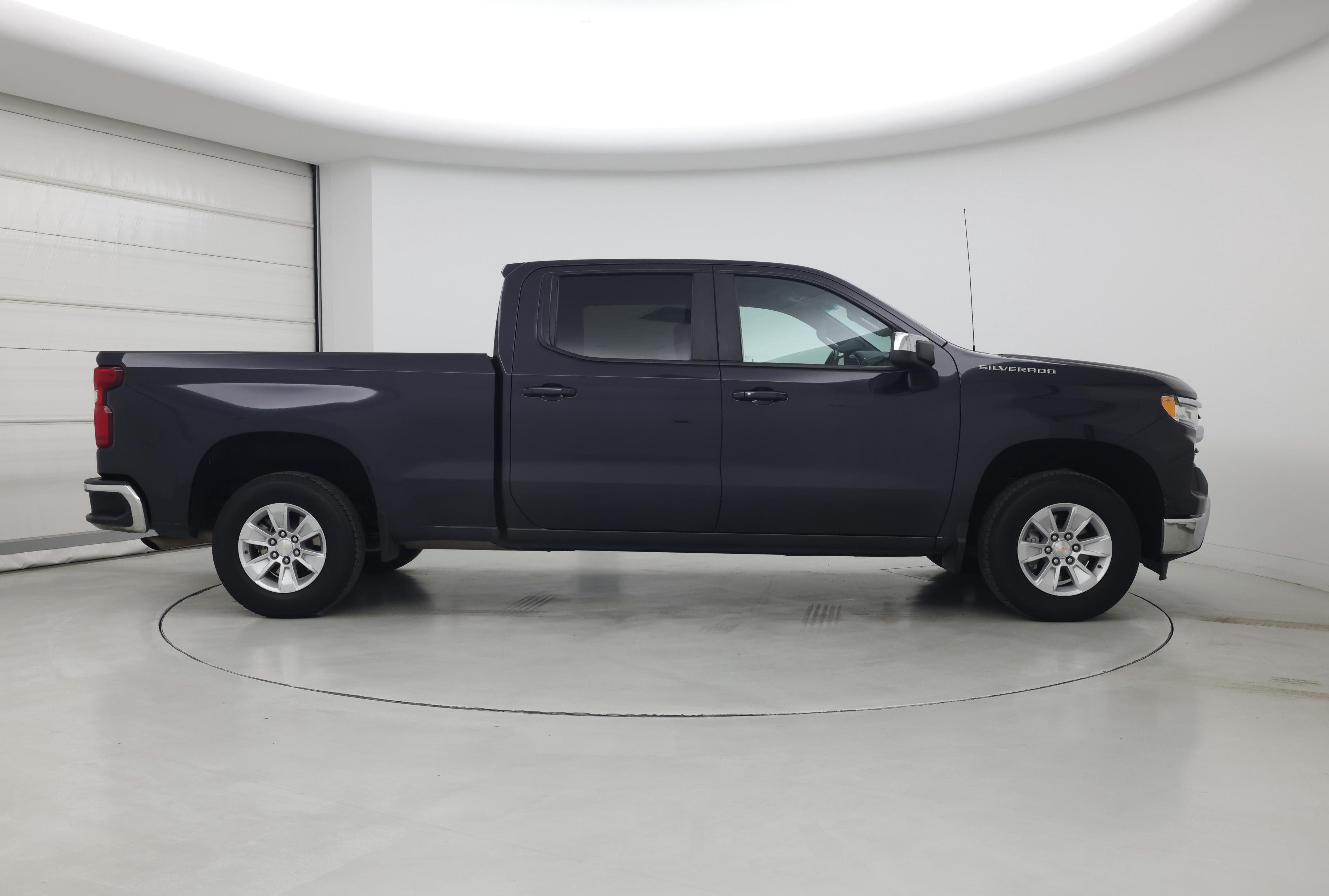 Thumbnail: 2023 Chevrolet Silverado 1500 - 7