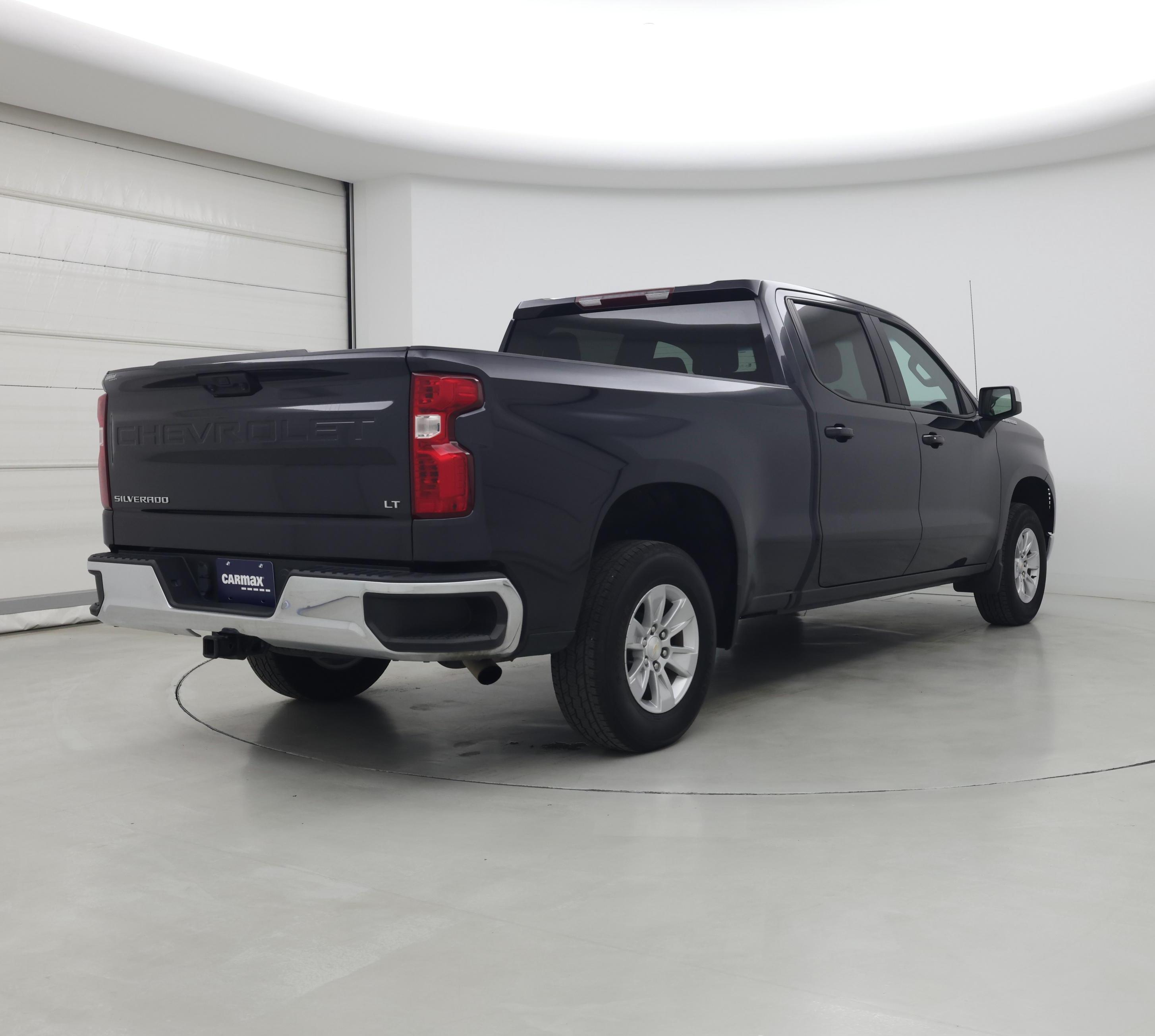 Thumbnail: 2023 Chevrolet Silverado 1500 - 8