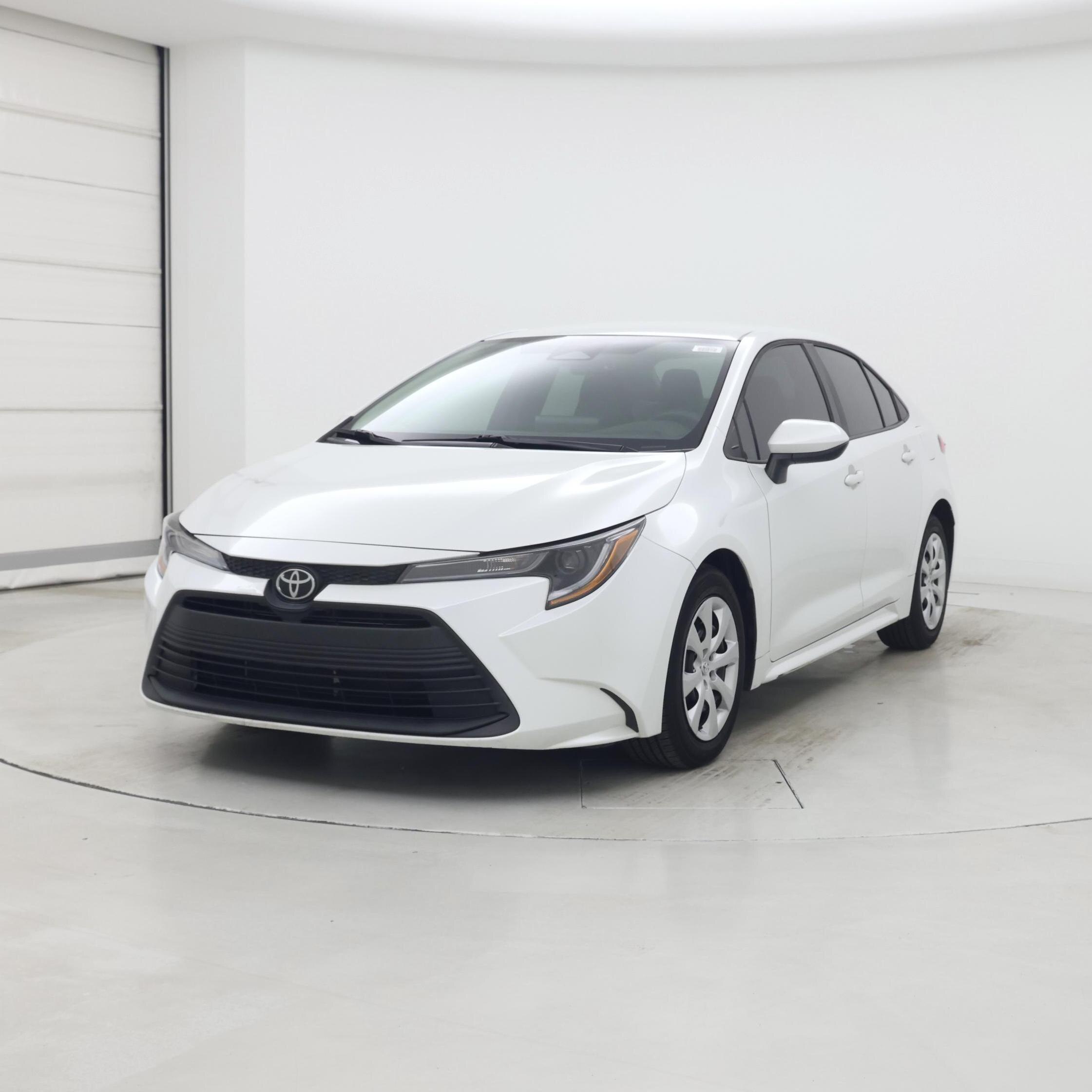 Thumbnail: 2023 Toyota Corolla - 4