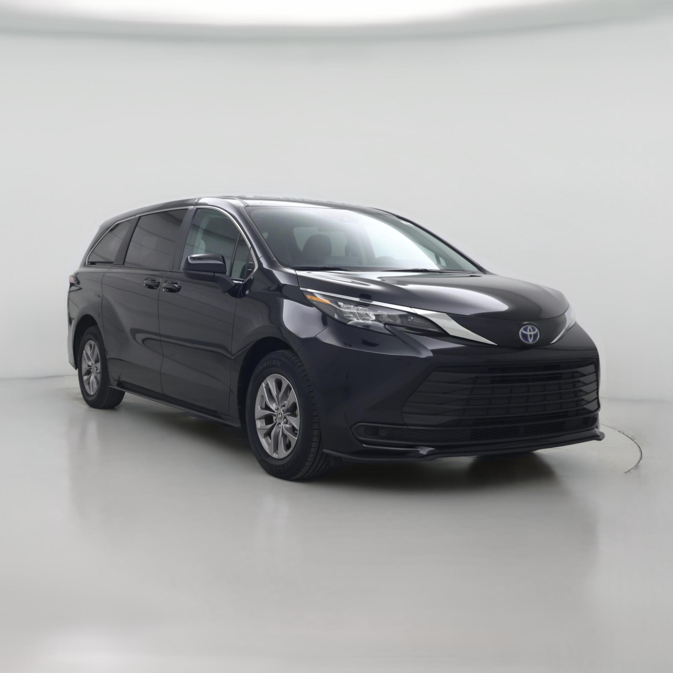 Thumbnail: 2024 Toyota Sienna - 1