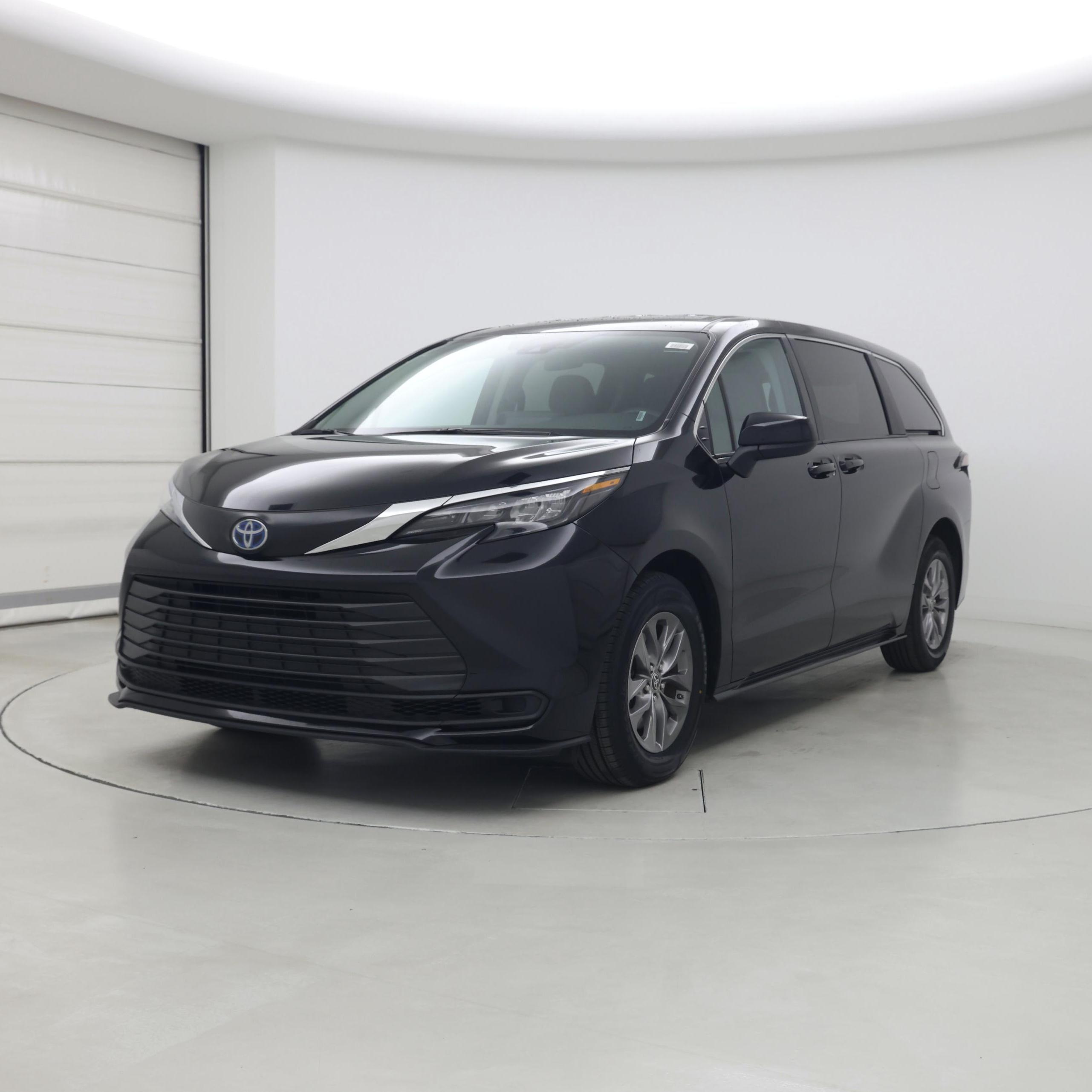 Thumbnail: 2024 Toyota Sienna - 4