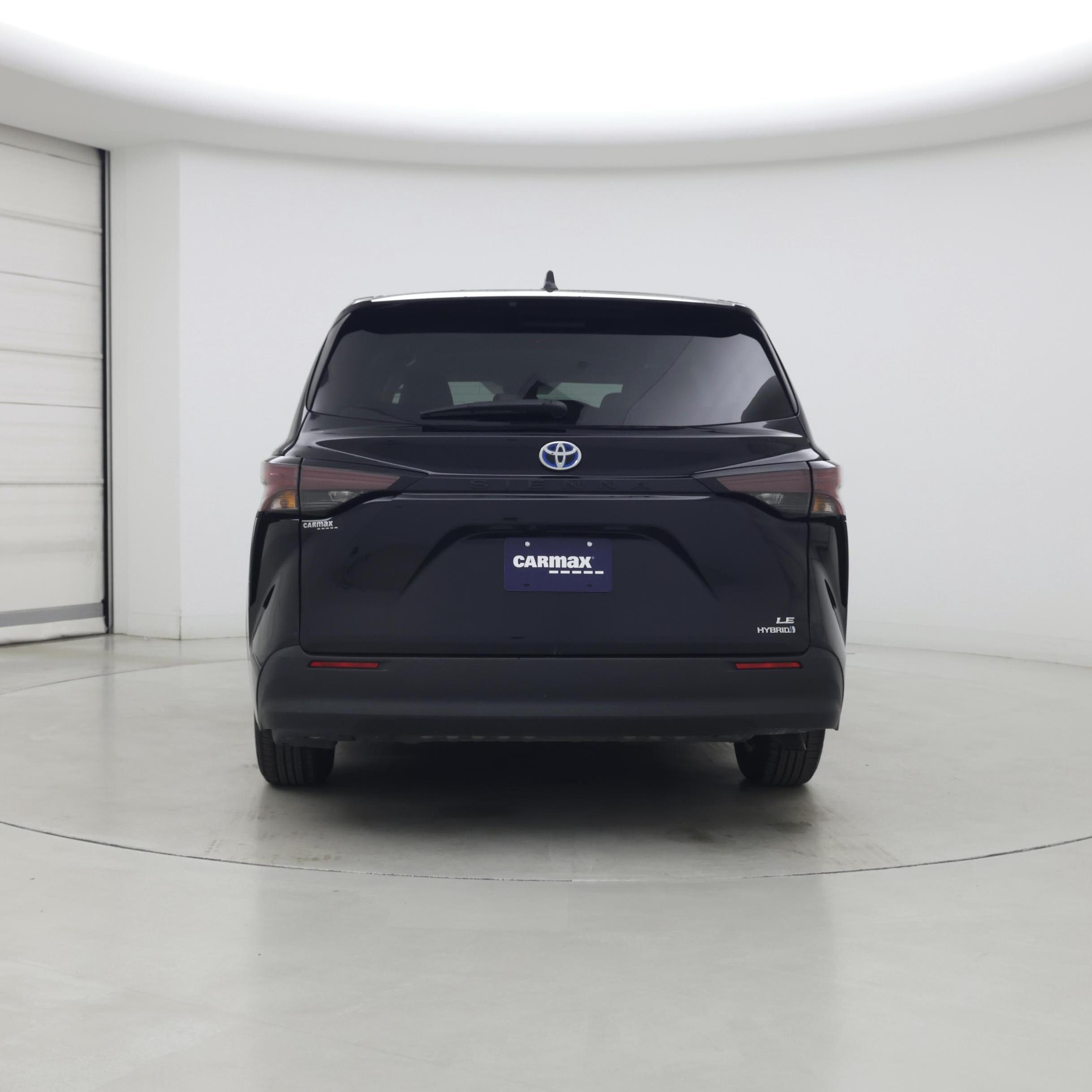 Thumbnail: 2024 Toyota Sienna - 6