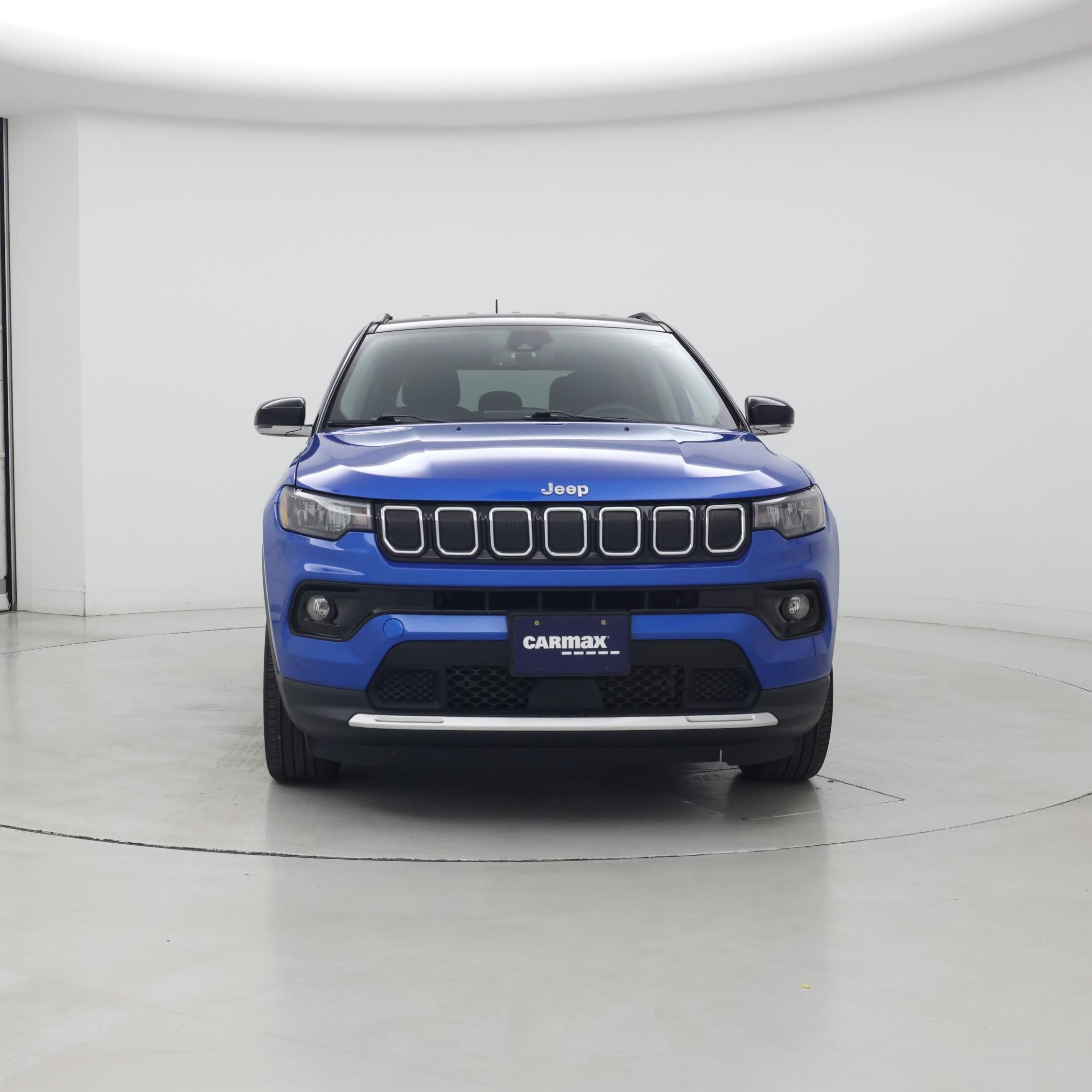 Thumbnail: 2022 Jeep Compass - 5