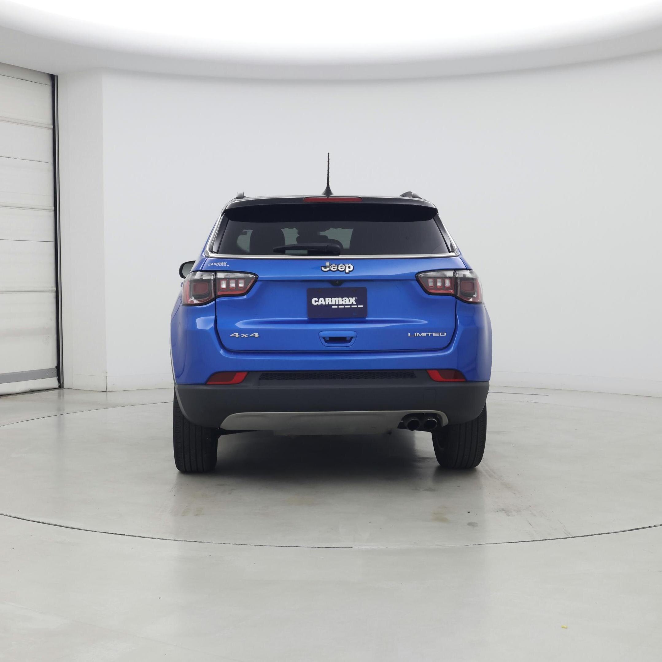 Thumbnail: 2022 Jeep Compass - 6