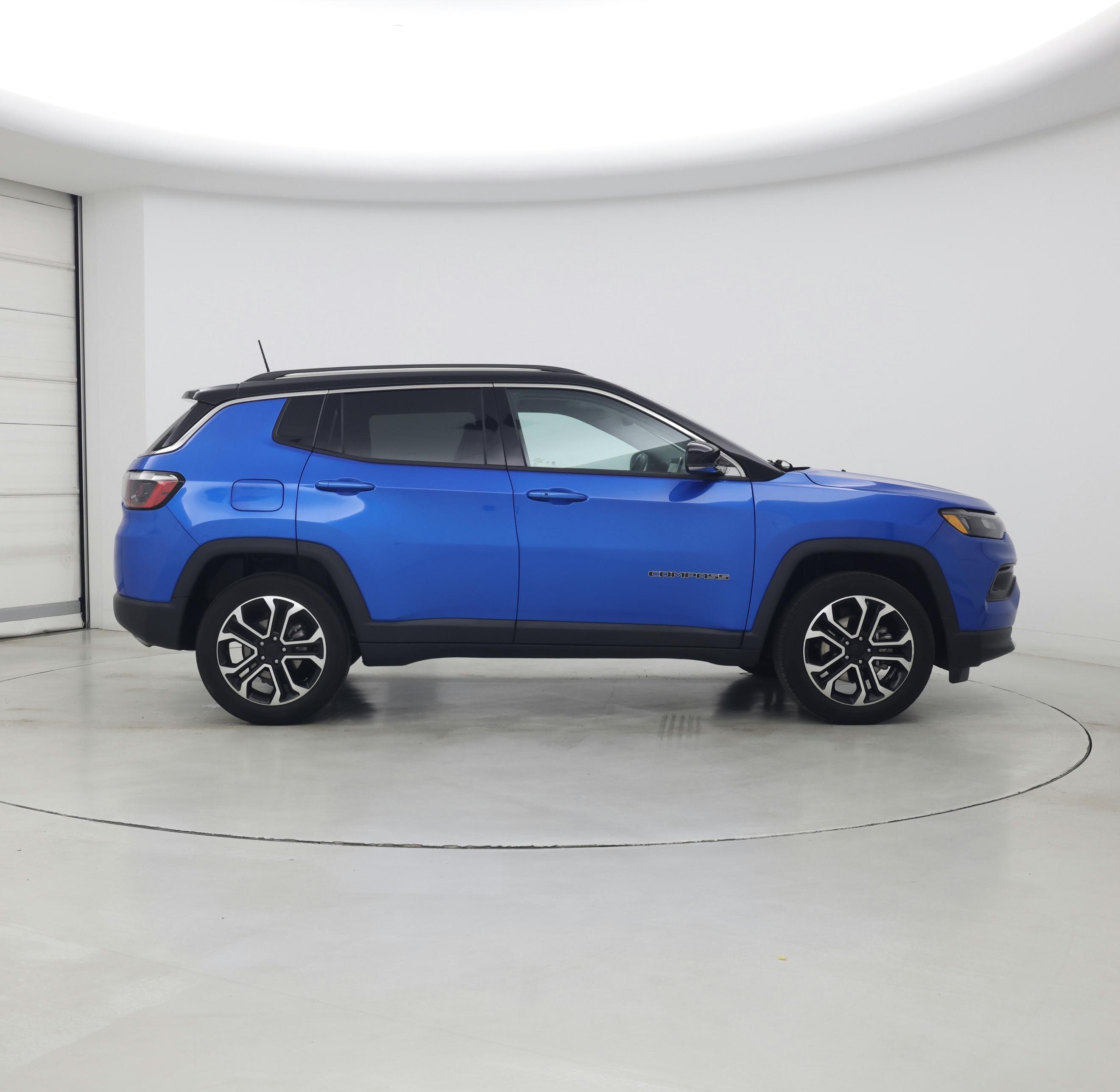 Thumbnail: 2022 Jeep Compass - 7