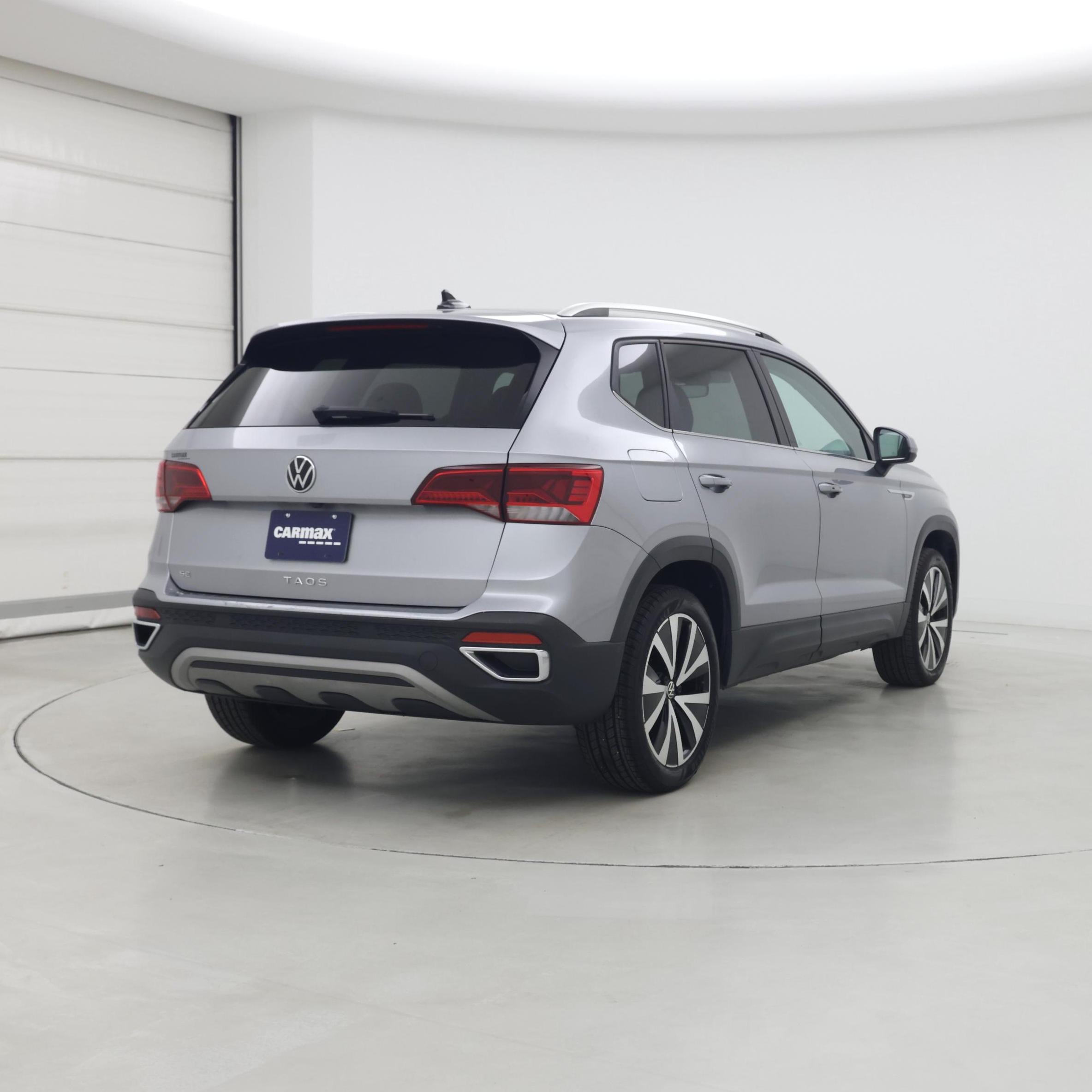 Thumbnail: 2024 Volkswagen Taos - 8