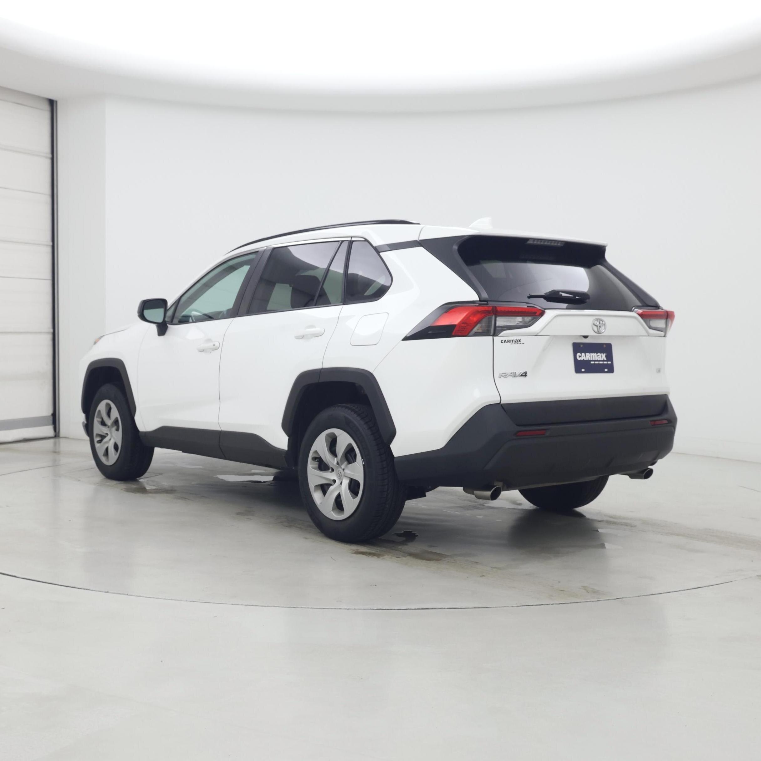 Thumbnail: 2020 Toyota RAV4 - 2