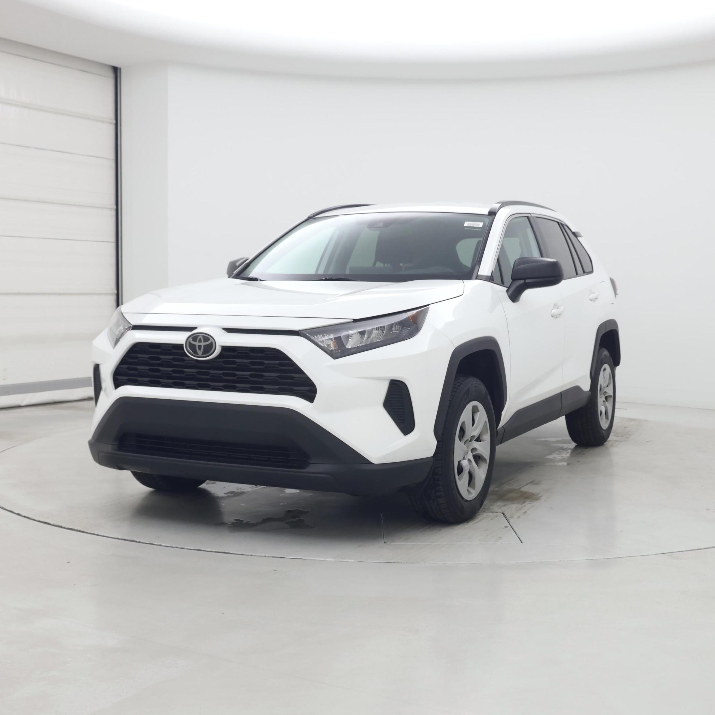Thumbnail: 2020 Toyota RAV4 - 4