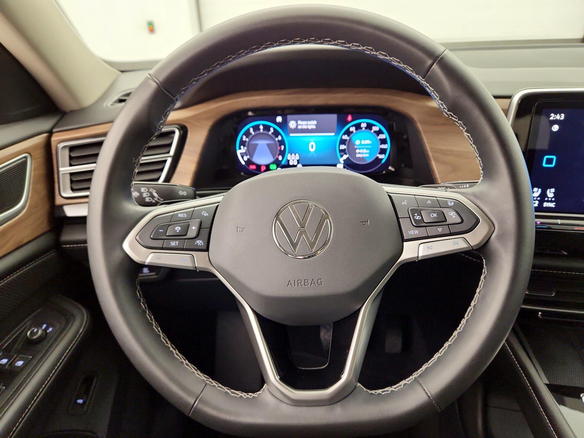 Thumbnail: 2024 Volkswagen Atlas - 10