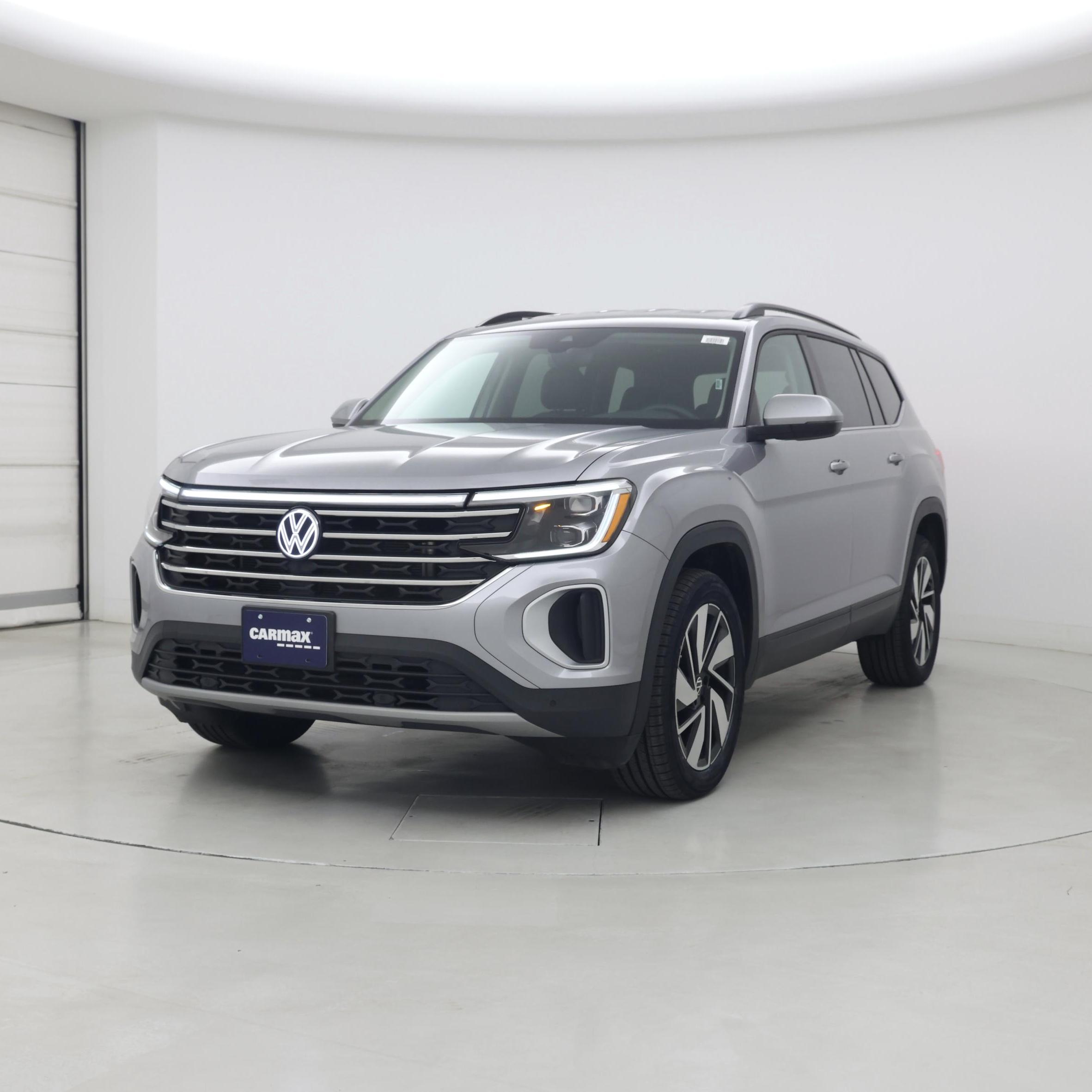 Thumbnail: 2024 Volkswagen Atlas - 4