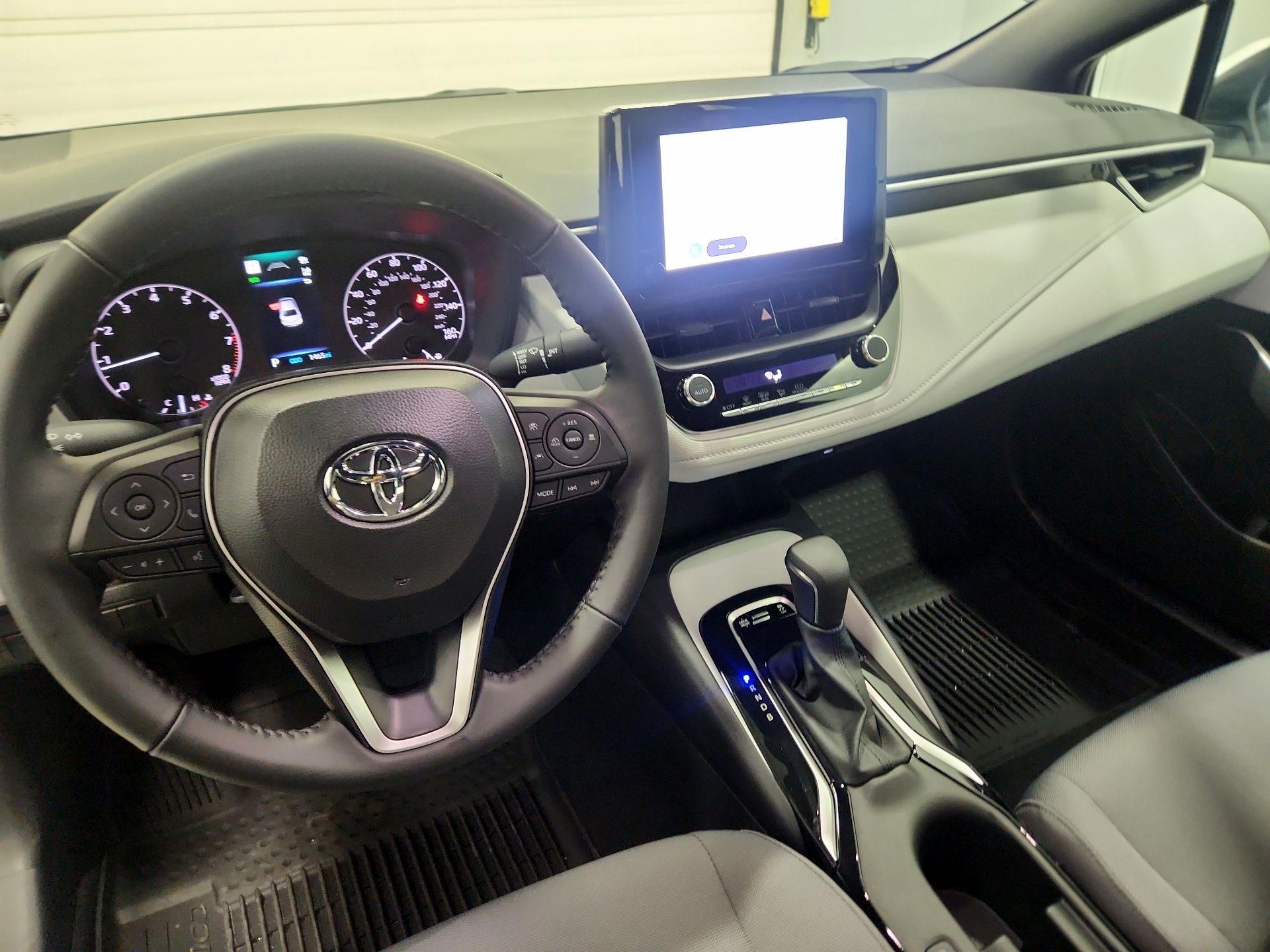 Thumbnail: 2025 Toyota Corolla - 9