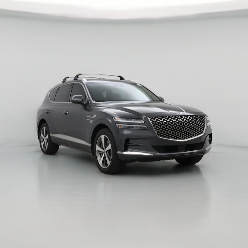 2022 Genesis GV80 3.5T Advanced +