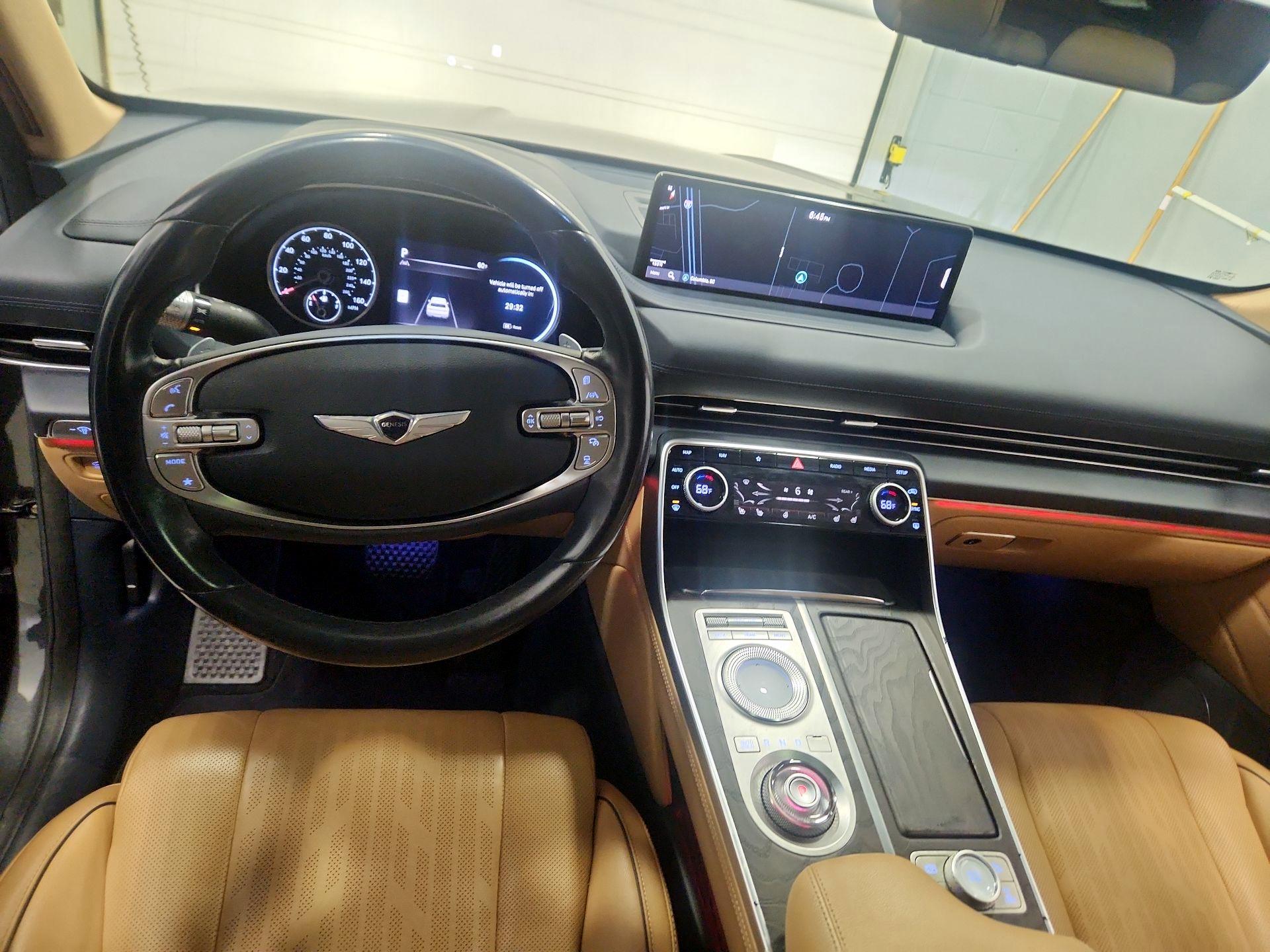 Thumbnail: 2022 Genesis GV80 - 9