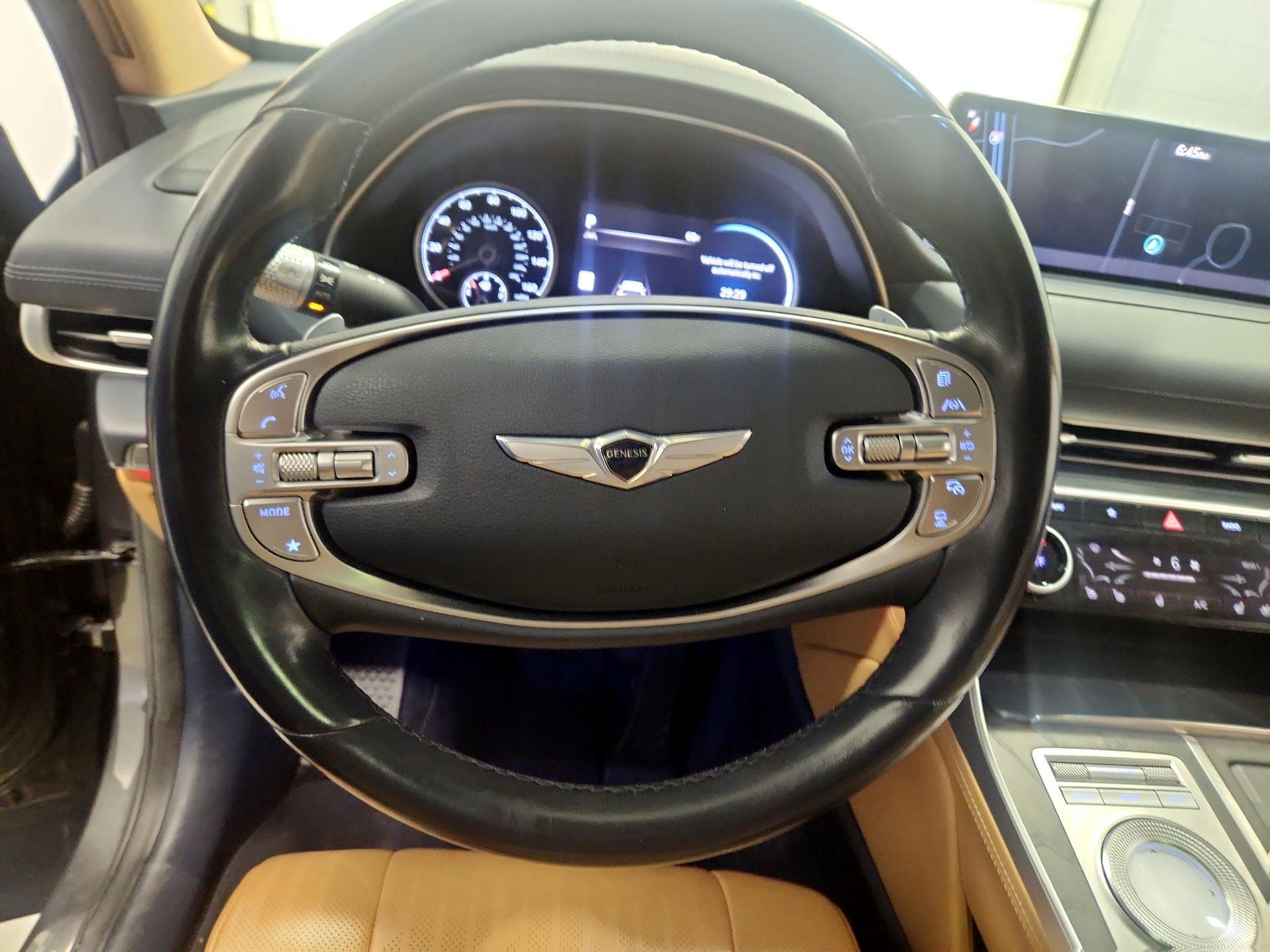 Thumbnail: 2022 Genesis GV80 - 10