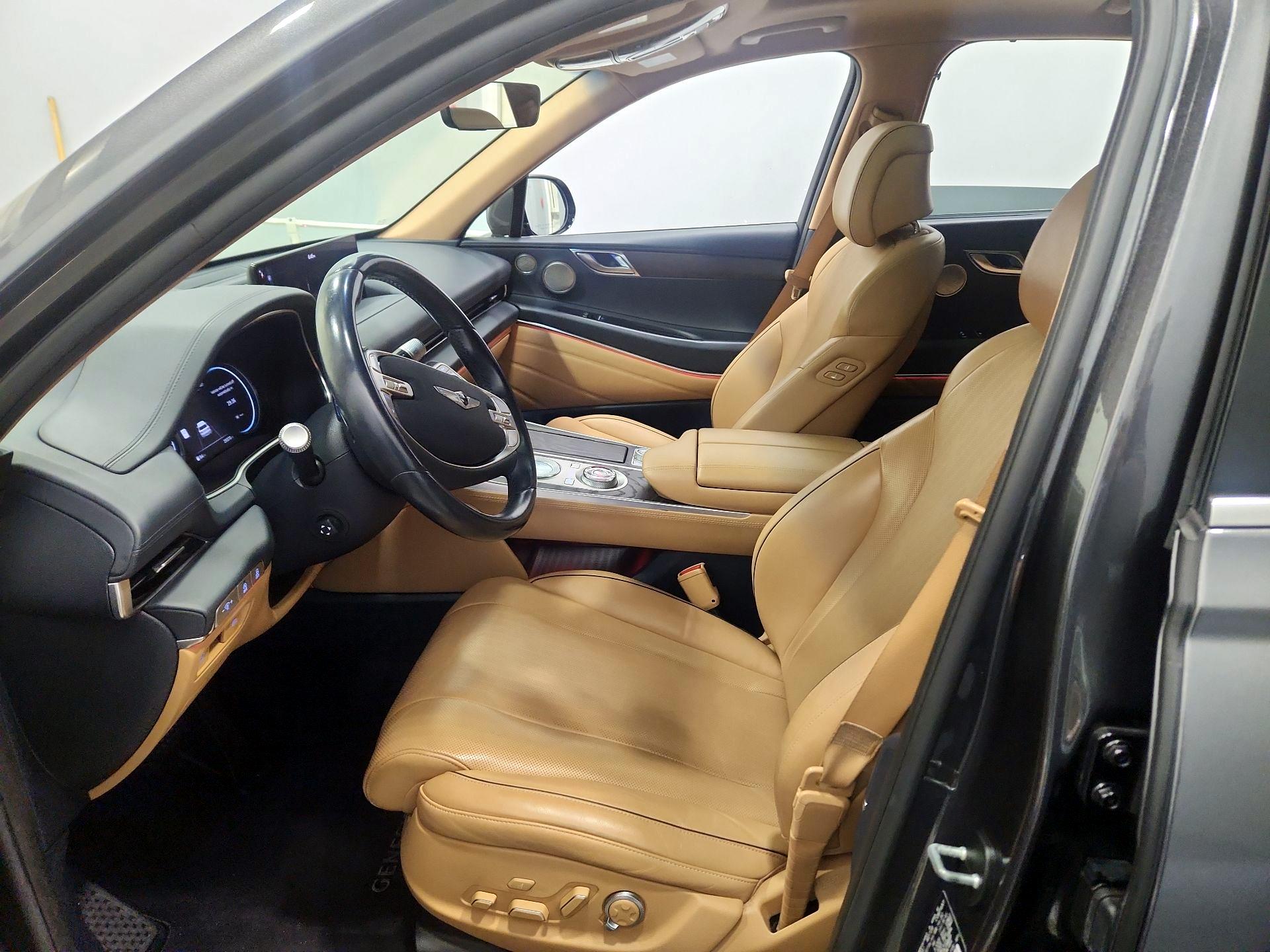 Thumbnail: 2022 Genesis GV80 - 11