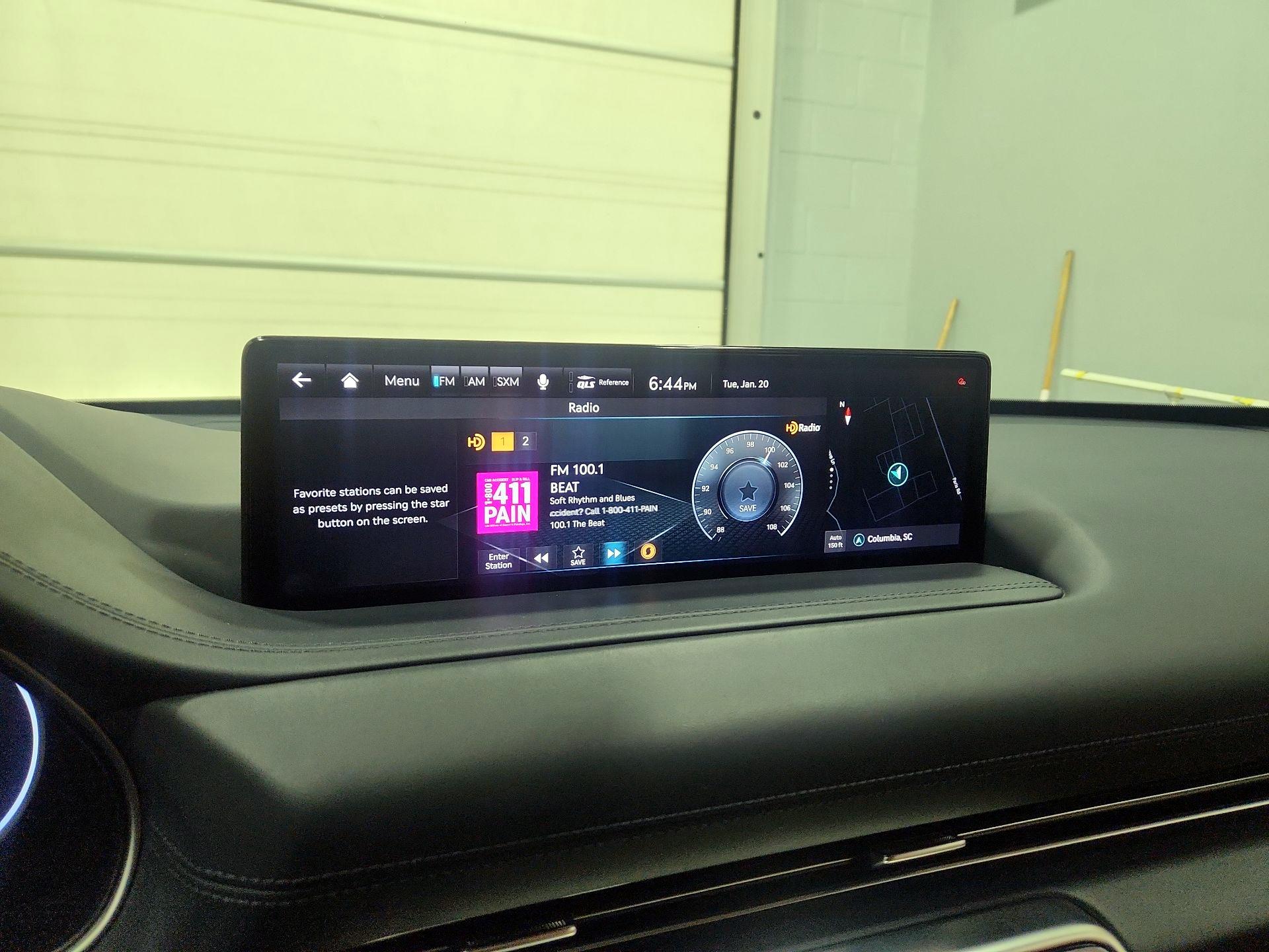 Thumbnail: 2022 Genesis GV80 - 16