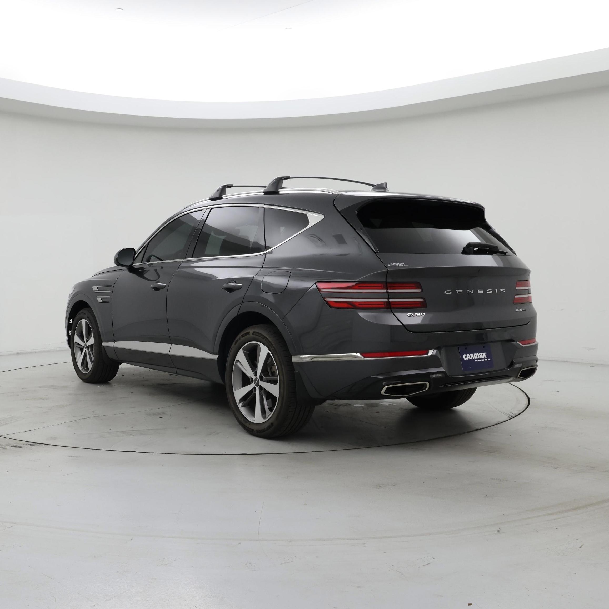 Thumbnail: 2022 Genesis GV80 - 2