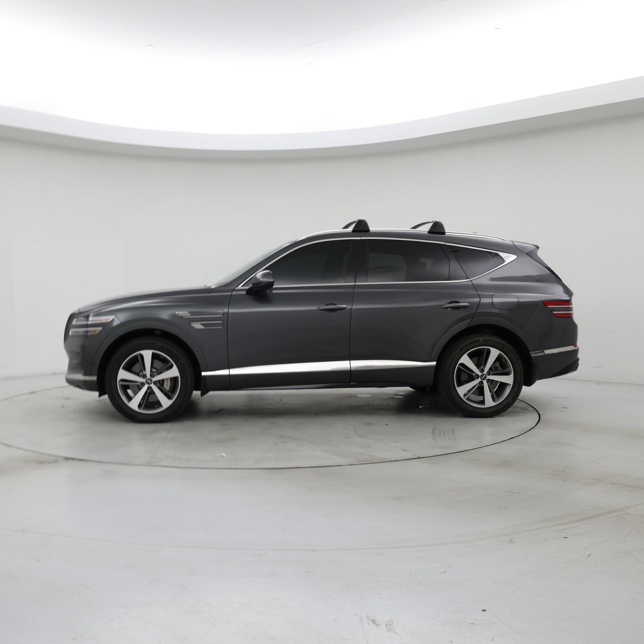 Thumbnail: 2022 Genesis GV80 - 3