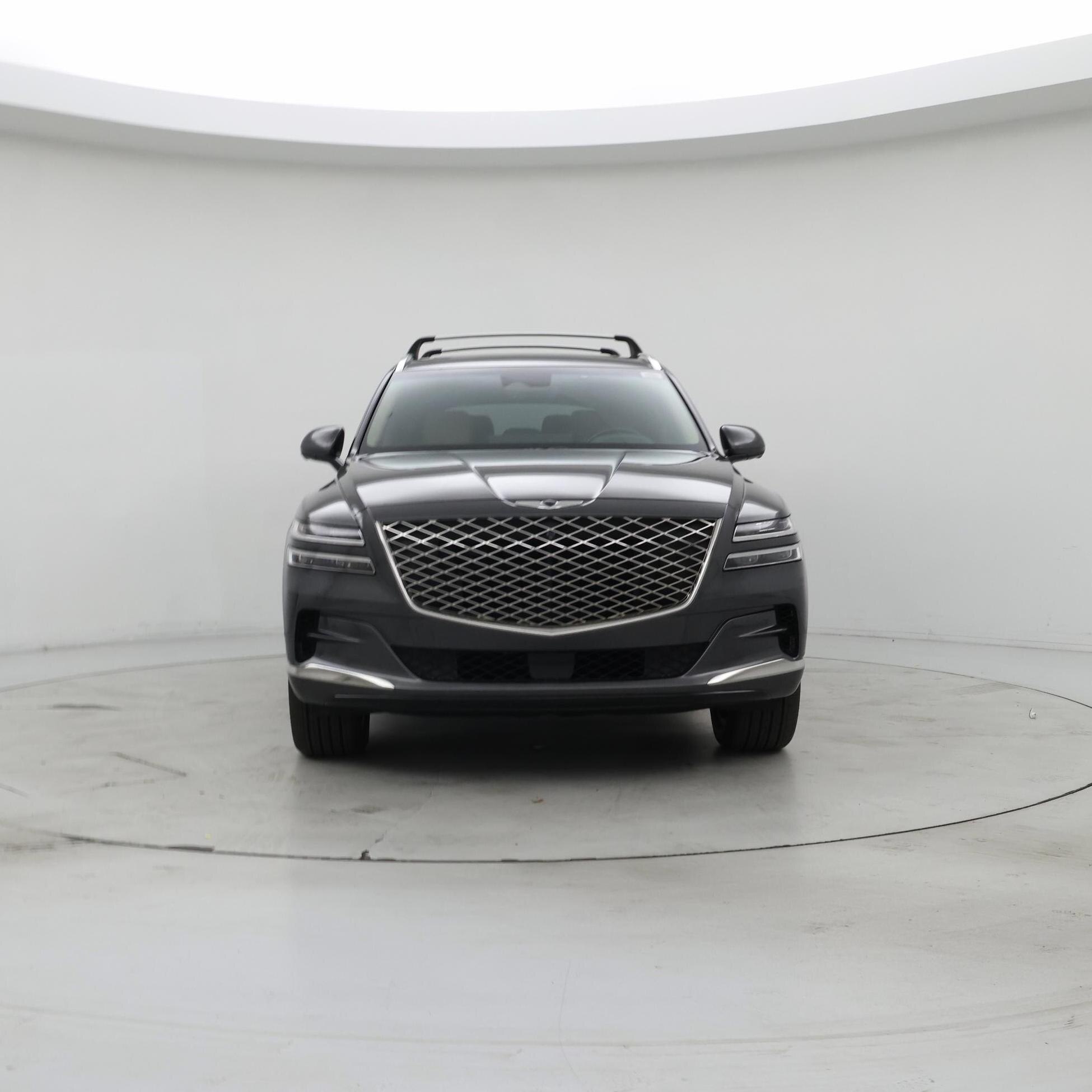 Thumbnail: 2022 Genesis GV80 - 5