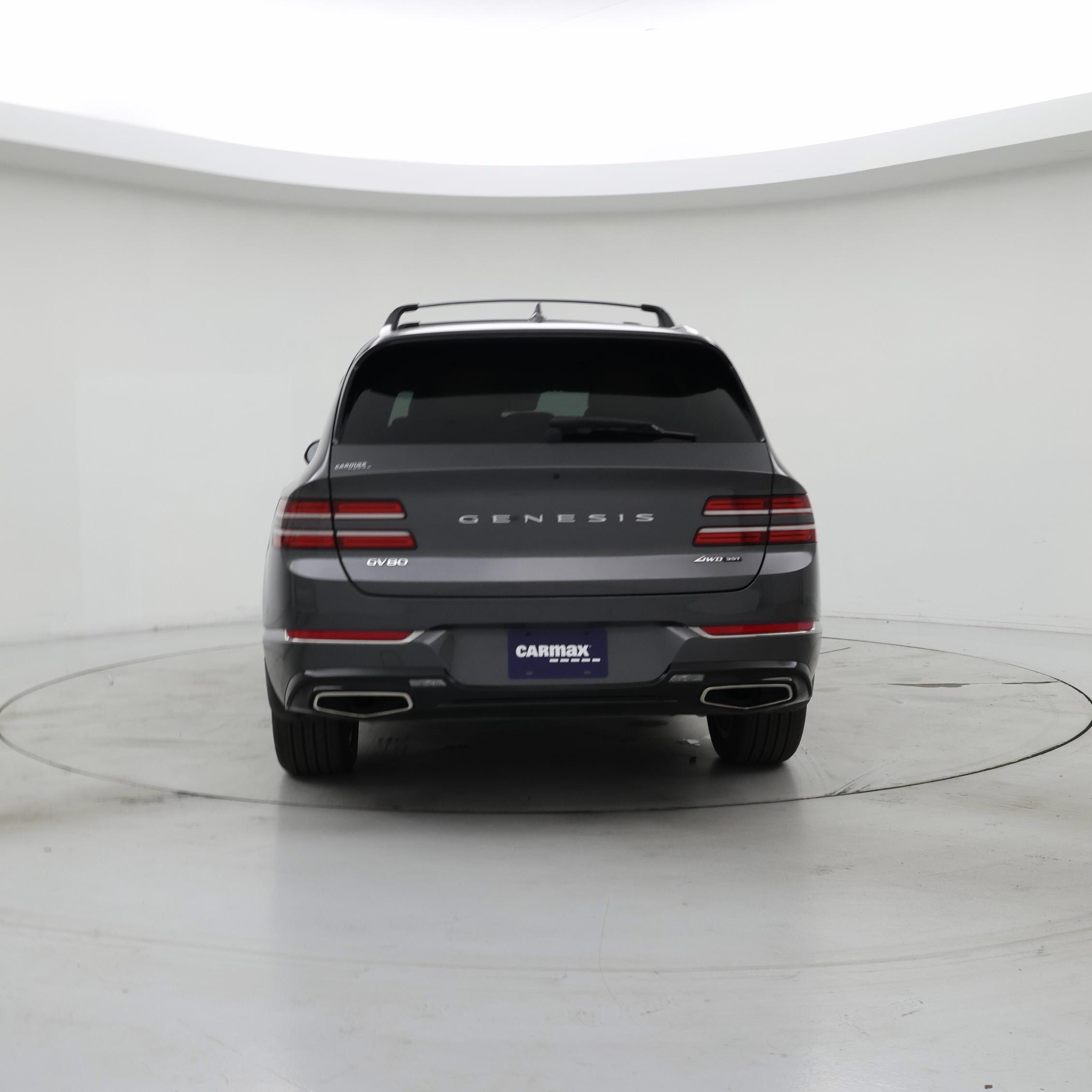 Thumbnail: 2022 Genesis GV80 - 6