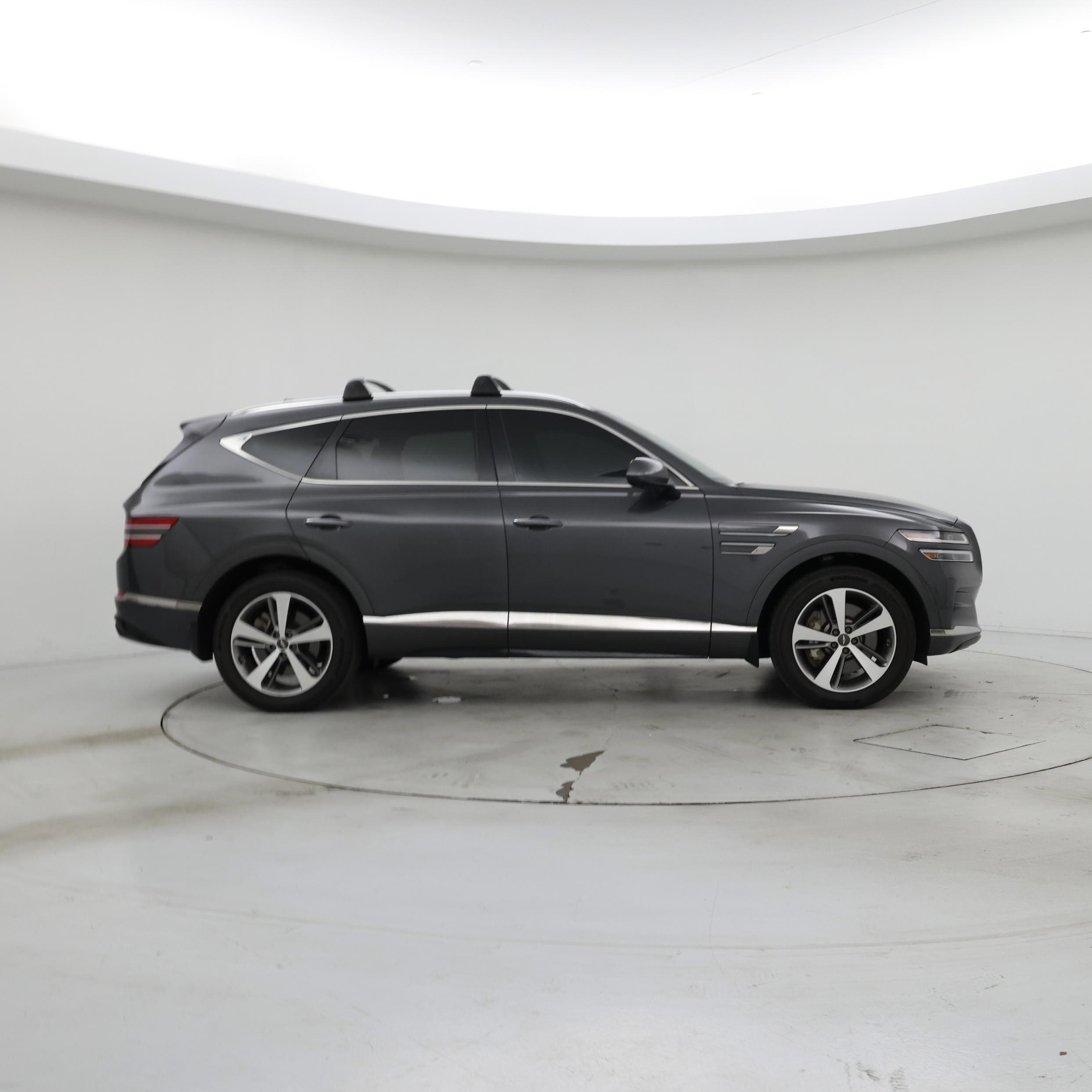 Thumbnail: 2022 Genesis GV80 - 7