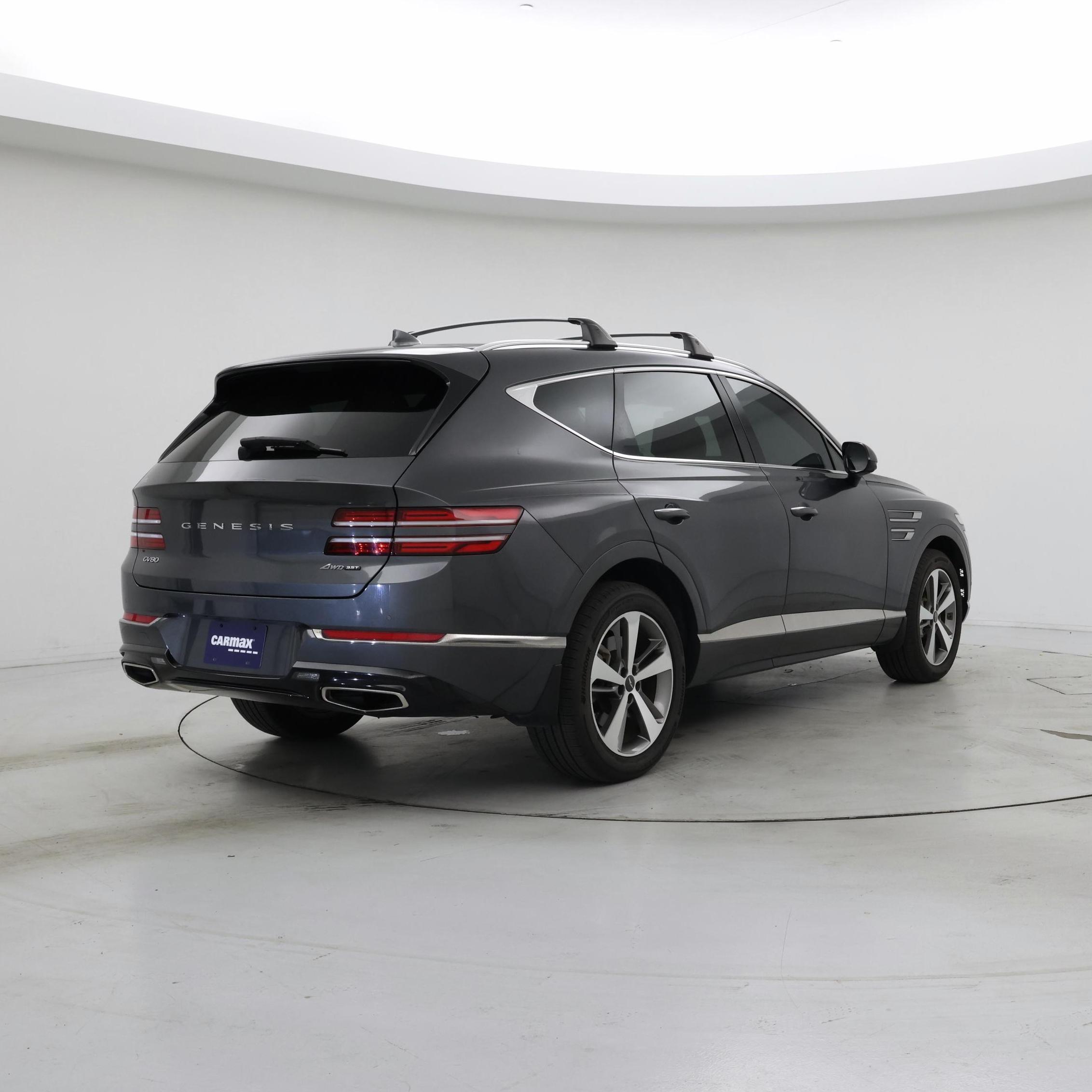 Thumbnail: 2022 Genesis GV80 - 8