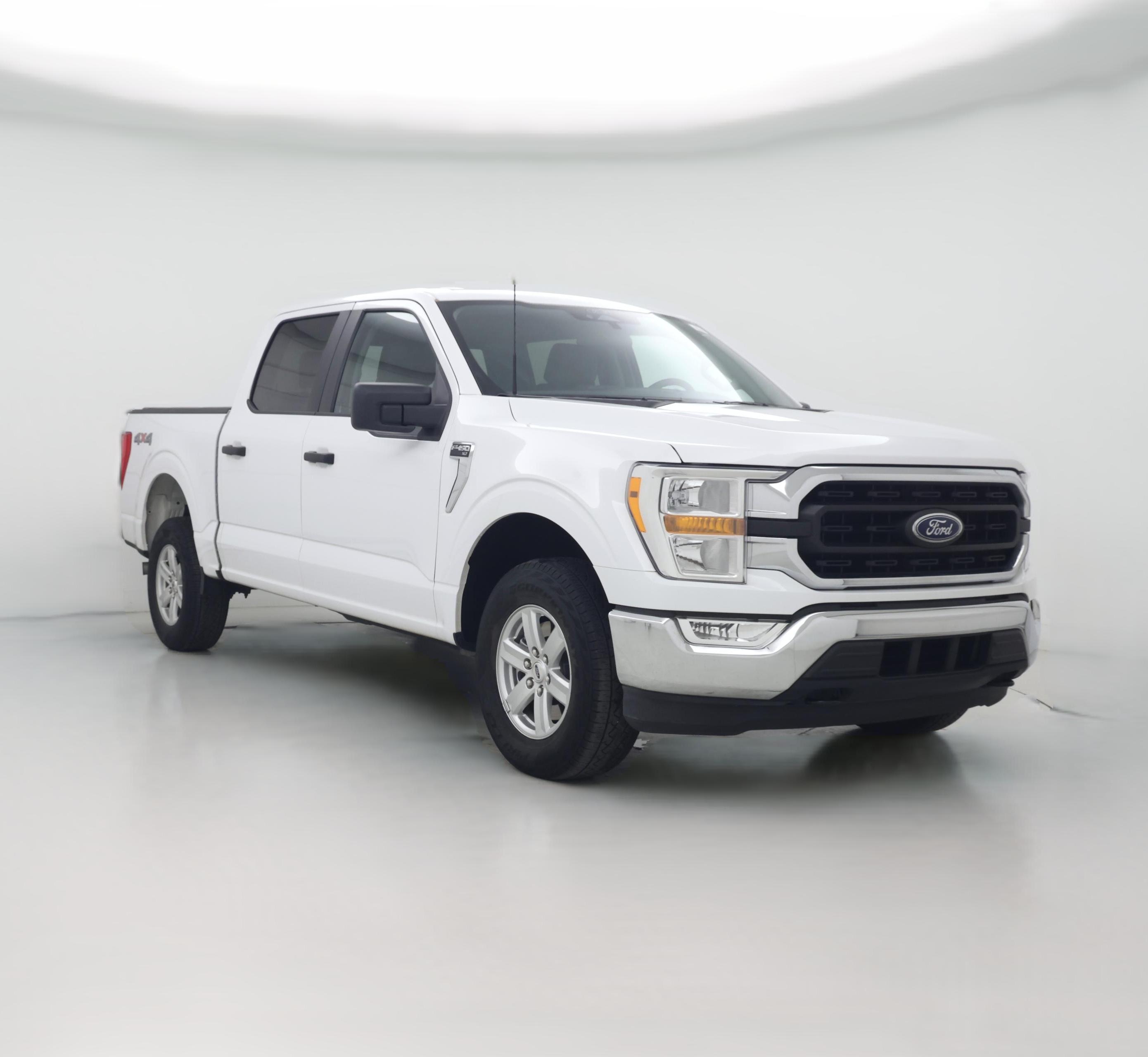 Thumbnail: 2022 Ford F-150 - 1