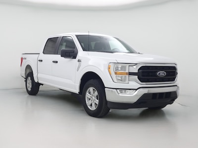 2022 Ford F150 XLT