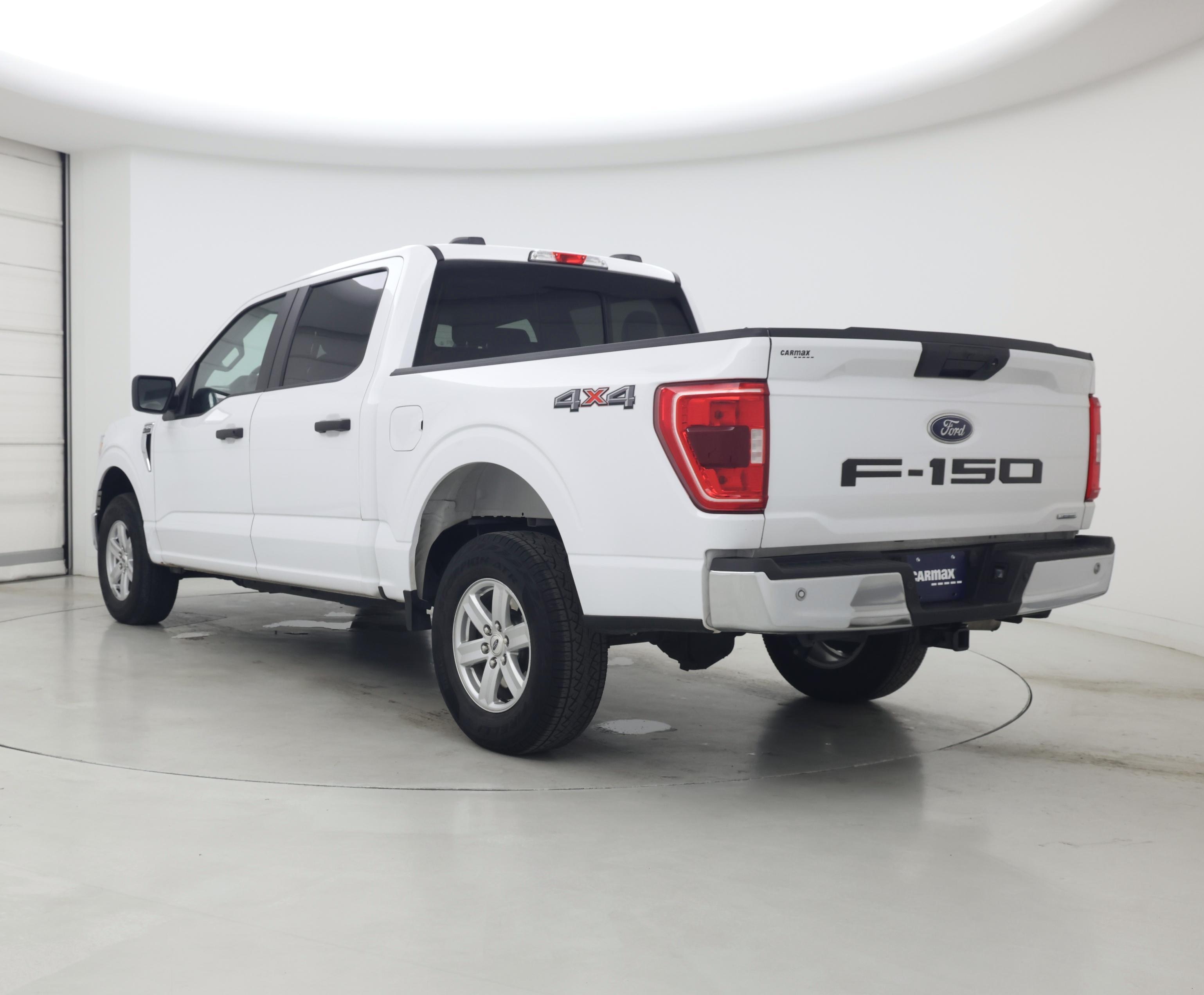 Thumbnail: 2022 Ford F-150 - 2