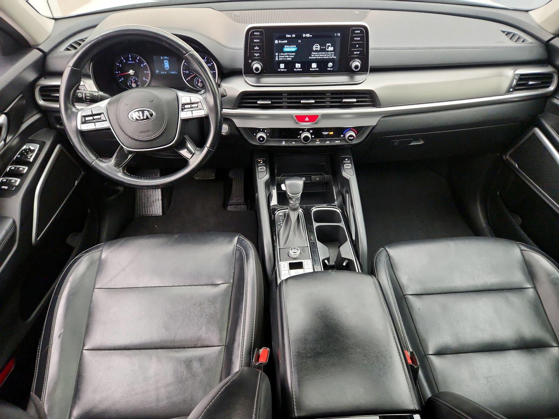 Thumbnail: 2020 Kia Telluride - 9