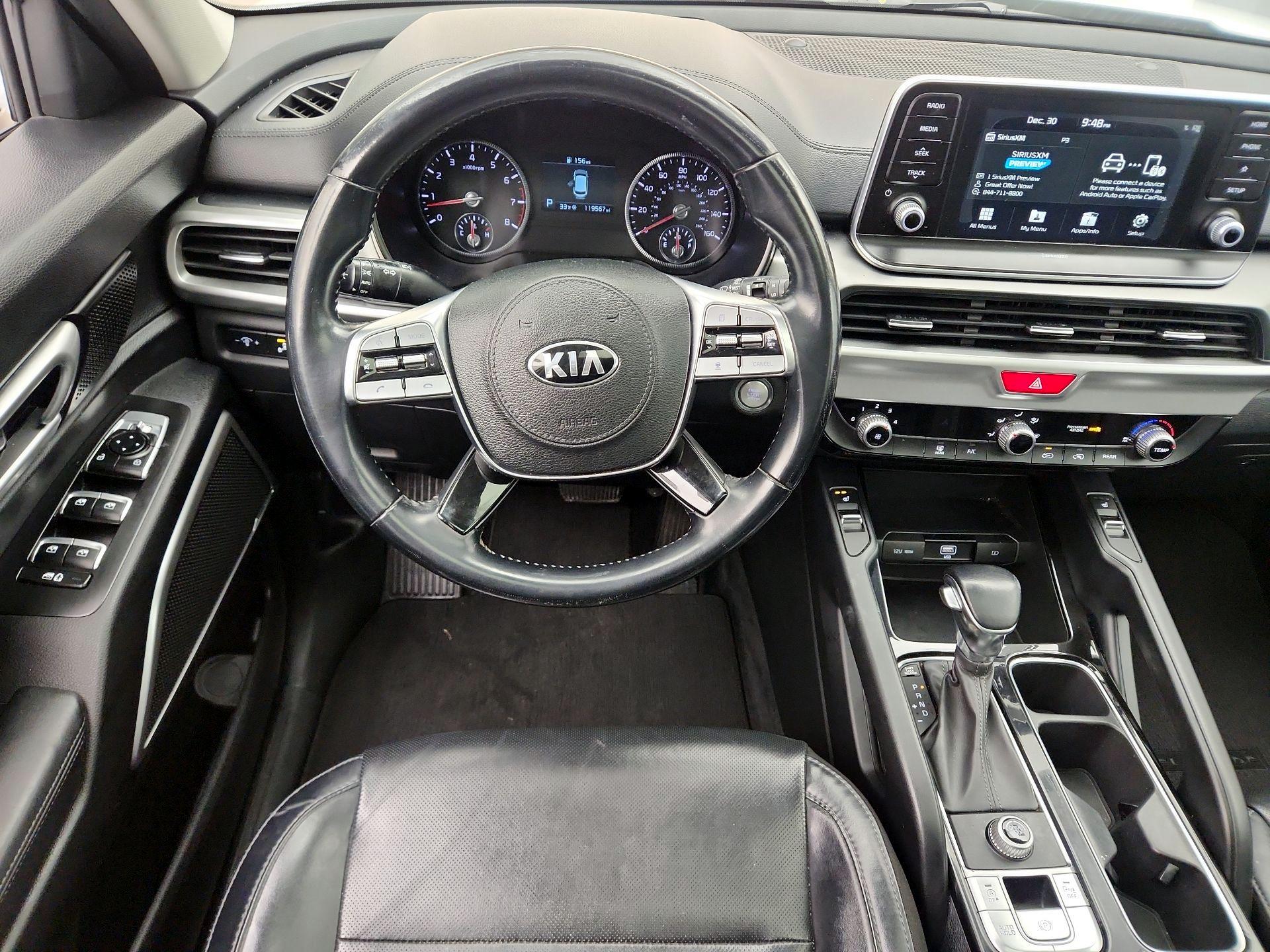 Thumbnail: 2020 Kia Telluride - 10