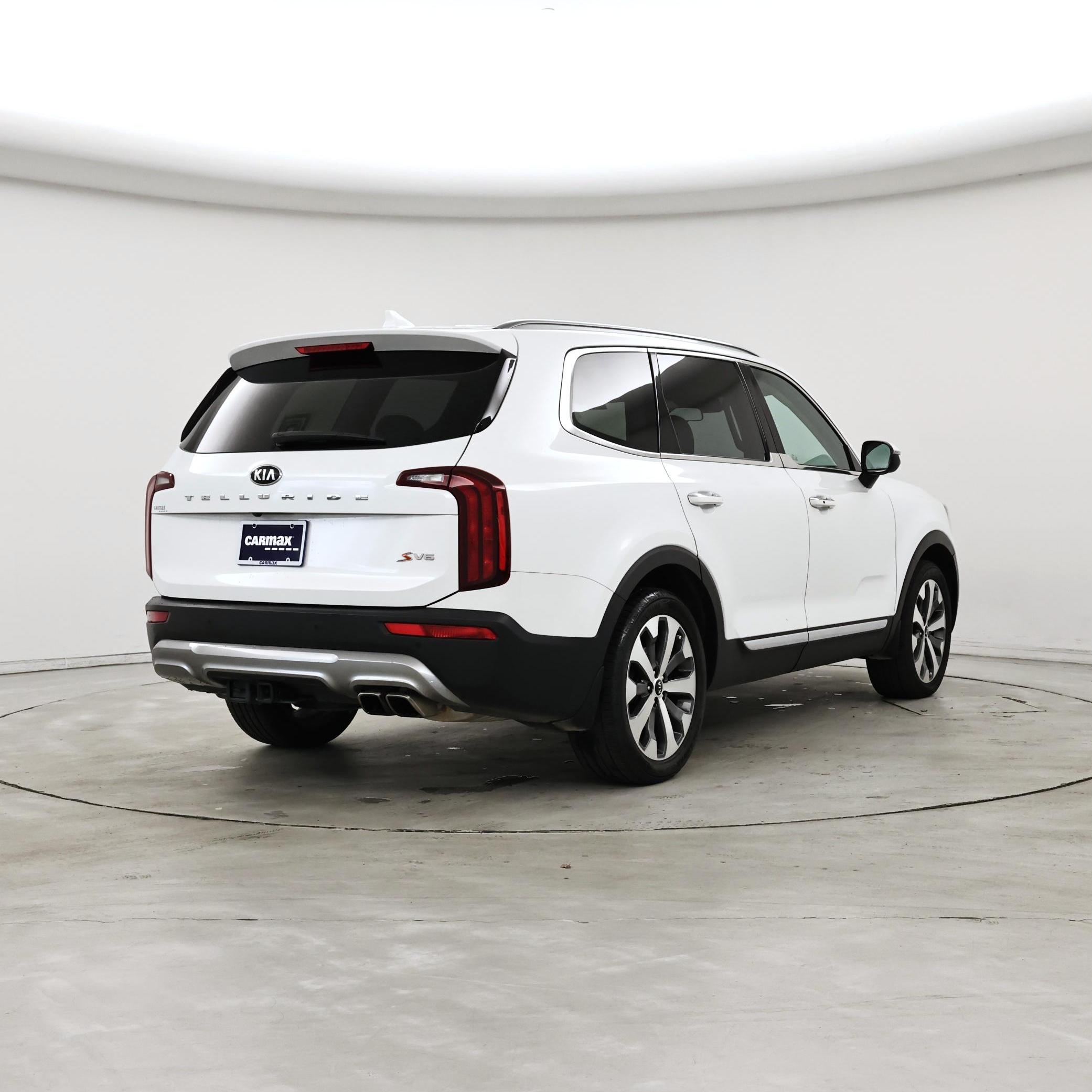 Thumbnail: 2020 Kia Telluride - 8