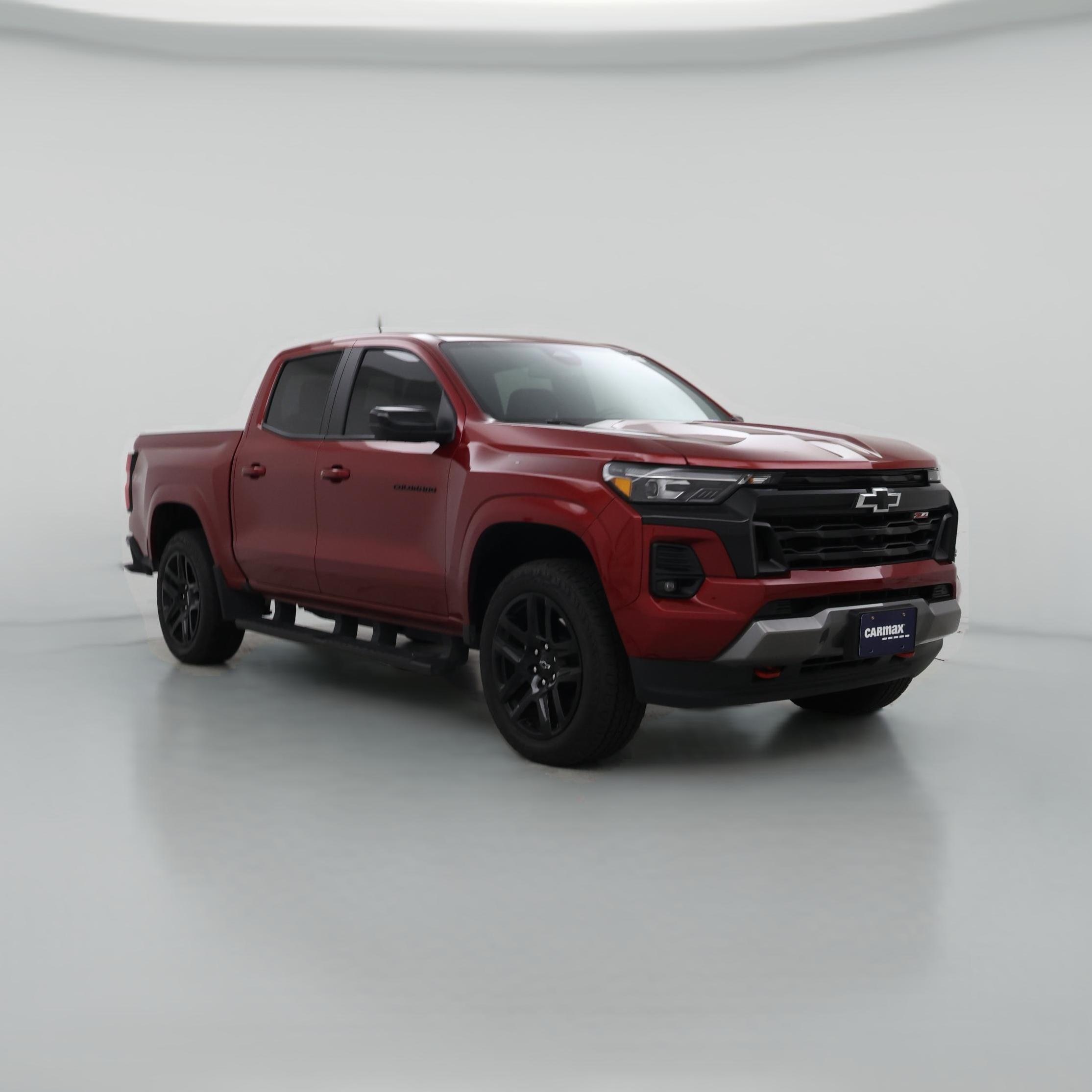 Thumbnail: 2025 Chevrolet Colorado - 1