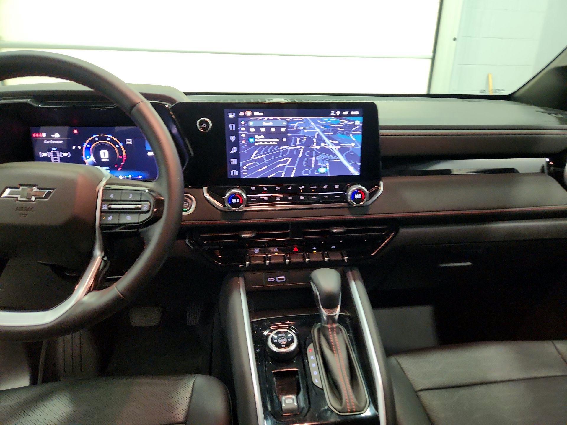 Thumbnail: 2025 Chevrolet Colorado - 9